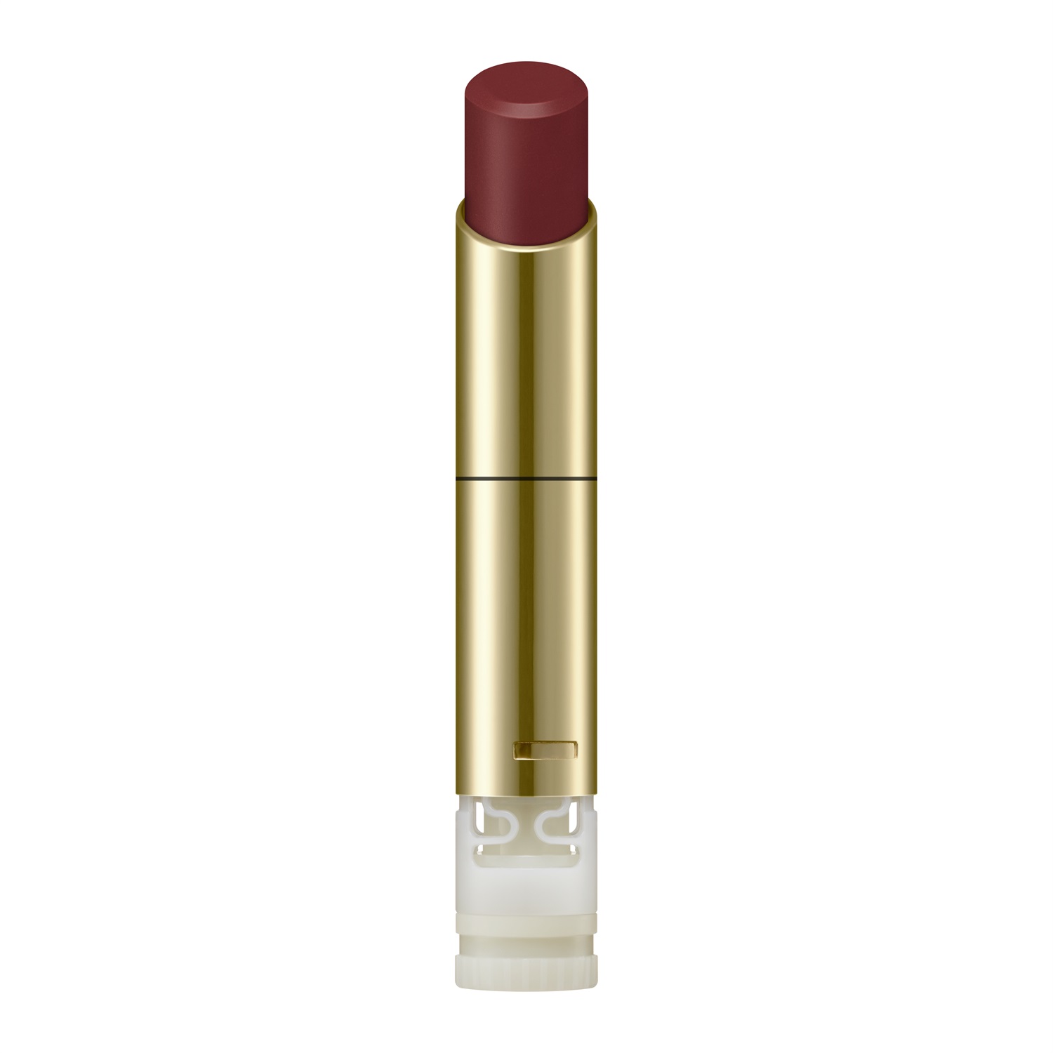 Sensai Lasting Plump Lipstick Refill LP10 Juicy Red 3.8g - Effetto Rimpolpante, Idratante e Brillantezza a Lunga Durata