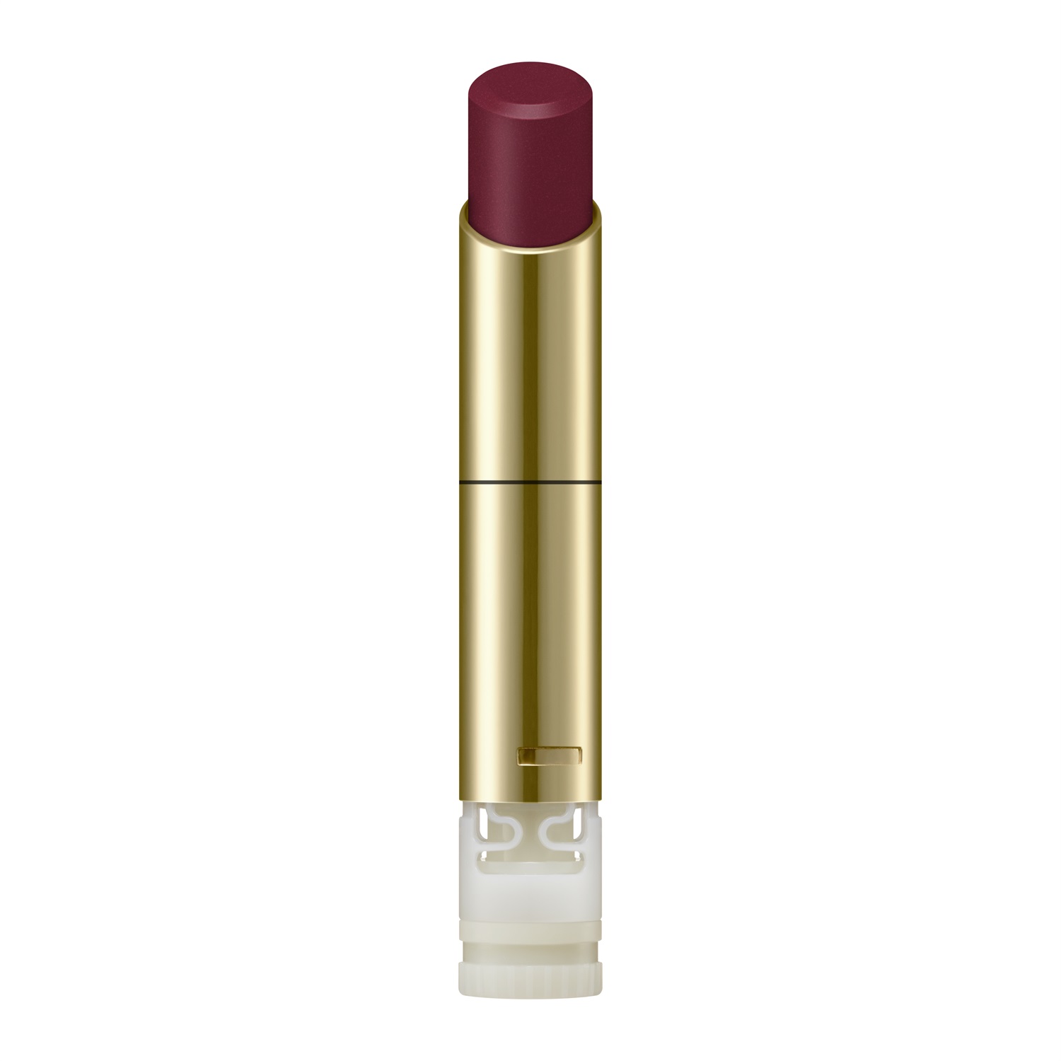 SENSAI Lasting Plump Lipstick Ricarica LP11 - Feminine Rose 3.8g - Rossetto Luminoso, Idratante e Levigante