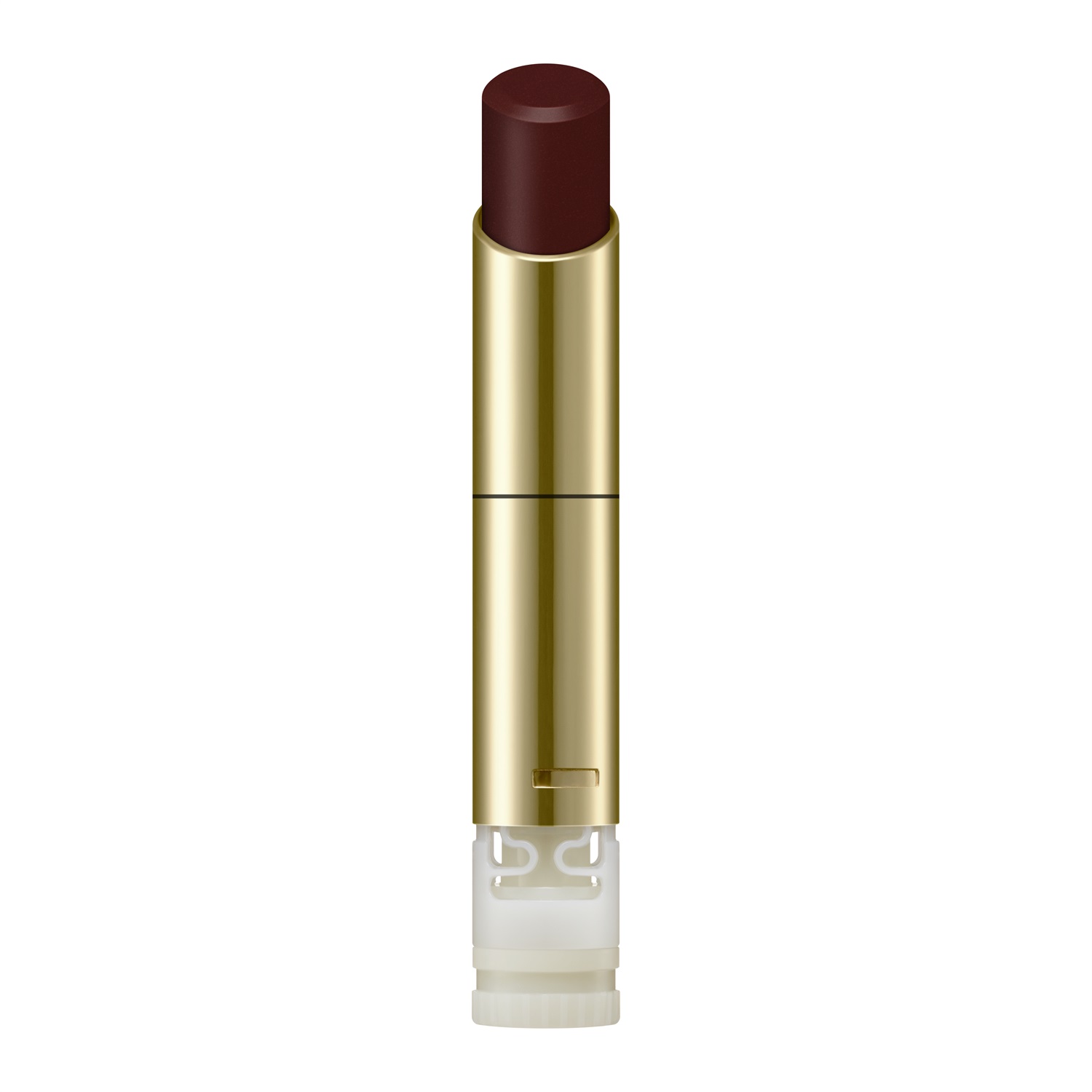 Sensai Lasting Plump Lipstick Refill - LP12 Brownish Mauve 3.8g - Idratante e Levigante