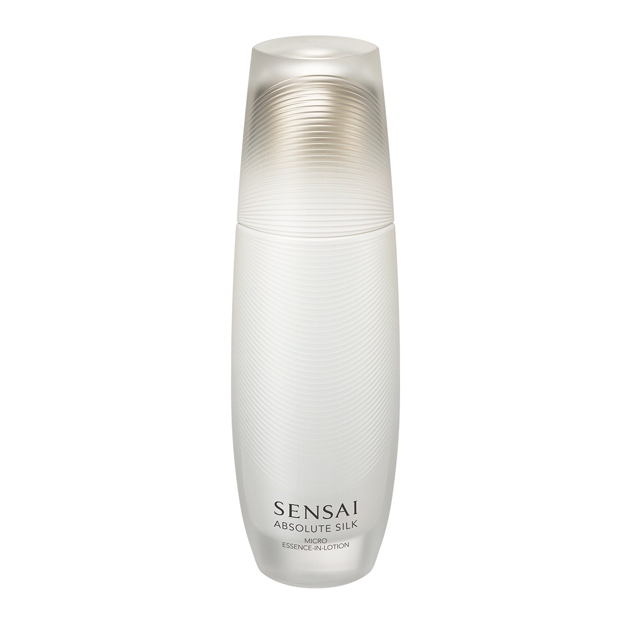 Sensai Absolute Silk Micro Essence-In-Lotion Lozione per Viso 125 ml - Idratante, Nutriente e Setificante per Donna