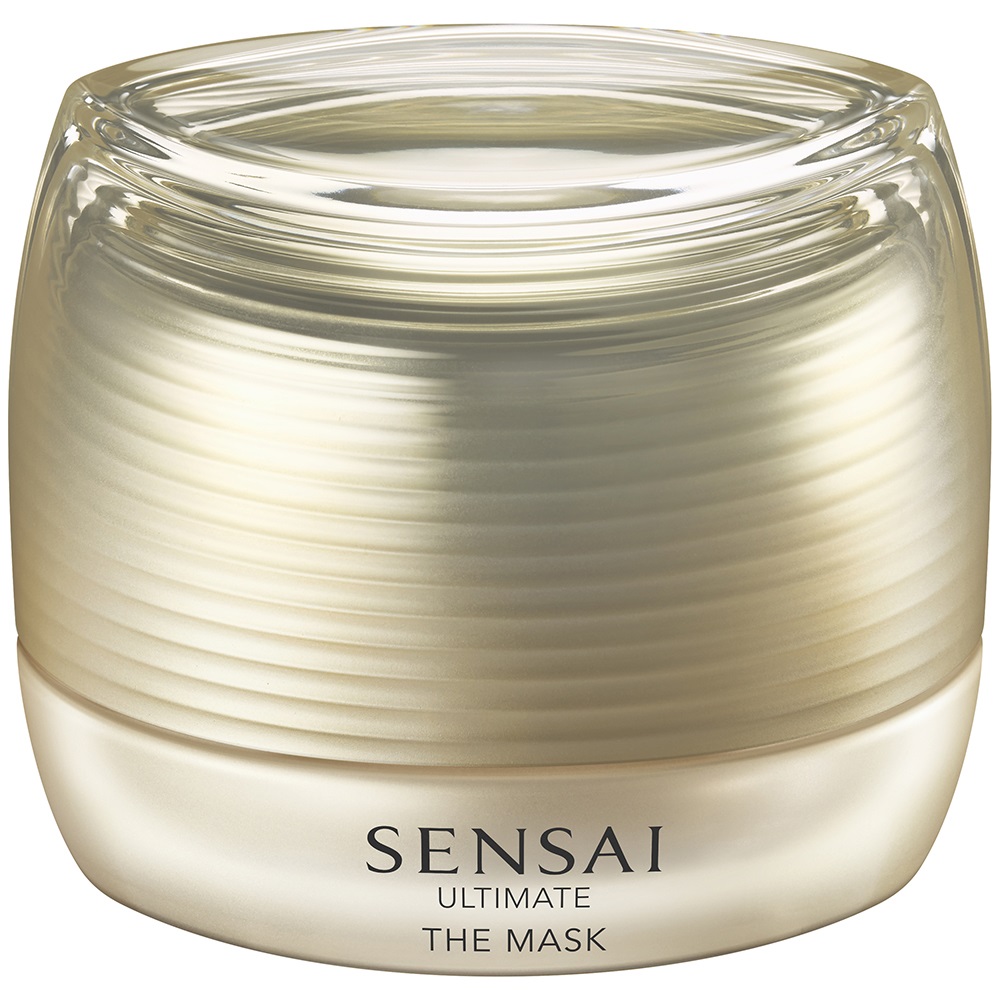 Sensai Ultimate The Mask Maschera Viso Notte 75 ml - Idratante, Levigante e Tonificante