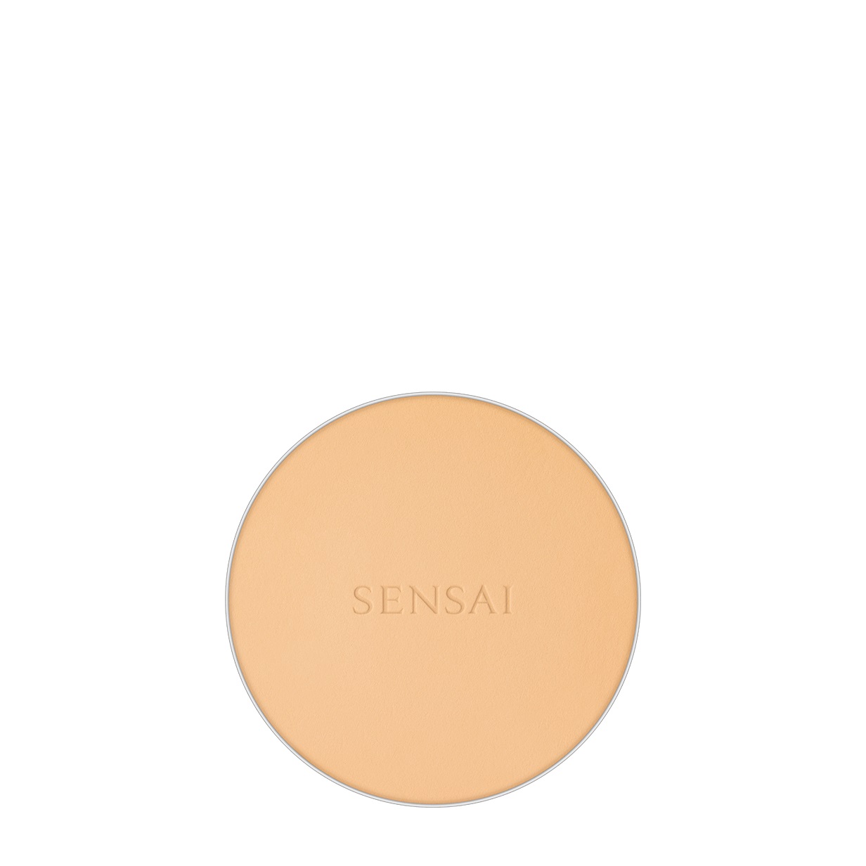 Sensai Total Finish Fondotinta in Polvere Ricarica TF202 Soft Beige 11g - Idratante e Luminoso con SPF 10