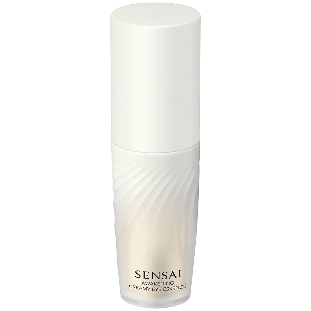 Sensai Awakening Creamy Eye Essence 20ml - Crema per Contorno Occhi Antirughe e Idratante