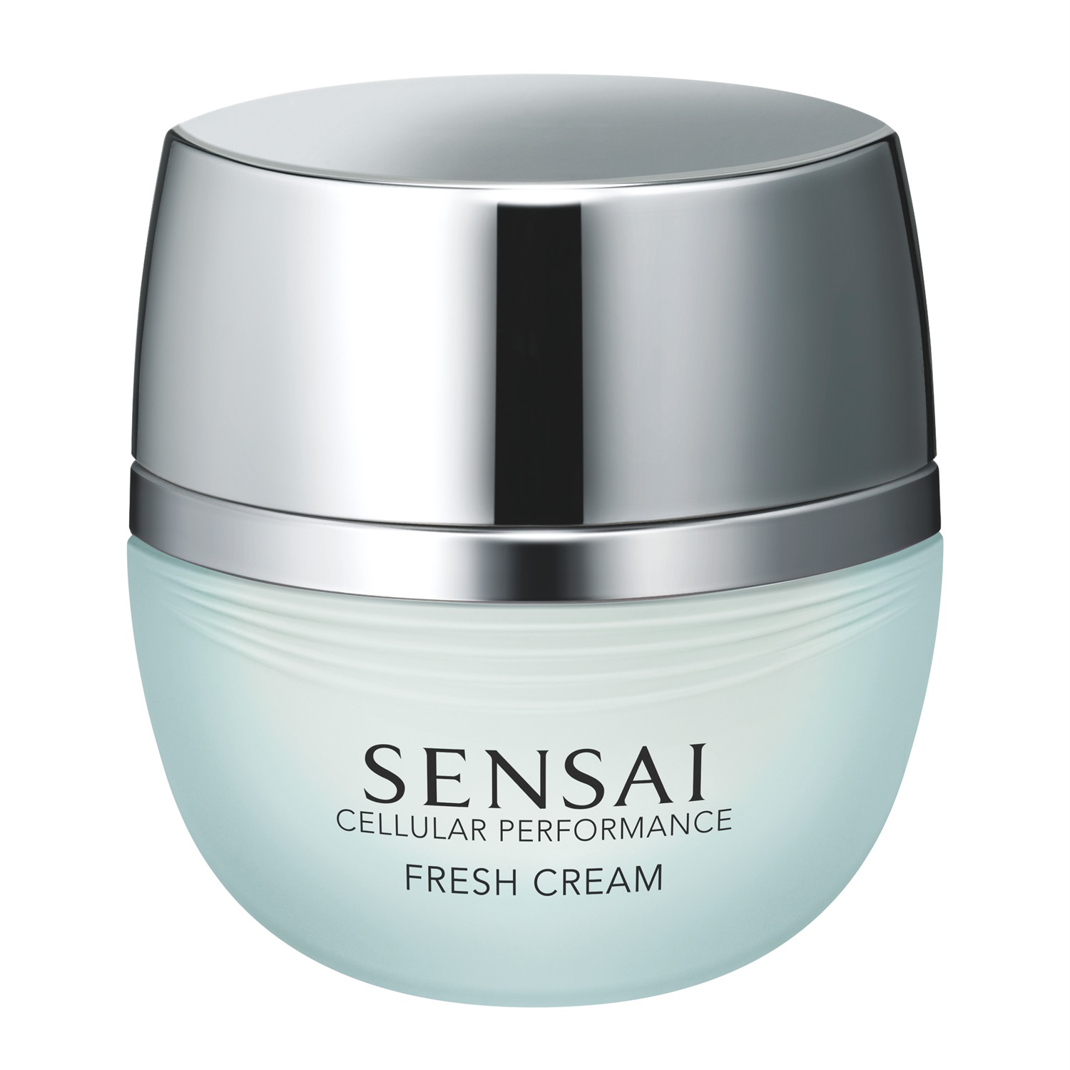 Sensai Cellular Performance Fresh Cream 40 ml - Crema gel idratante viso con finish fresco e vellutato
