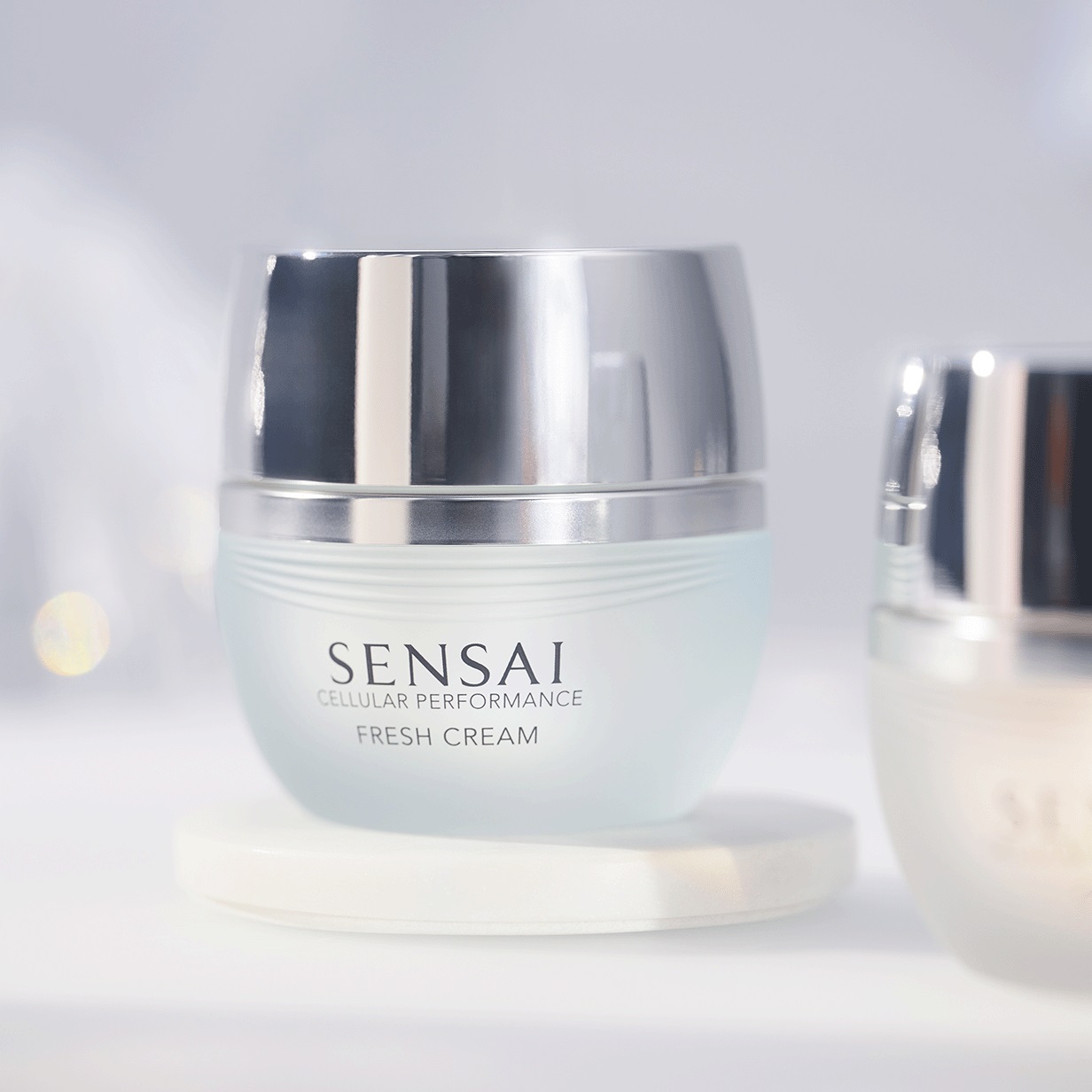 Sensai Cellular Performance Fresh Cream 40 ml - Crema gel idratante viso con finish fresco e vellutato