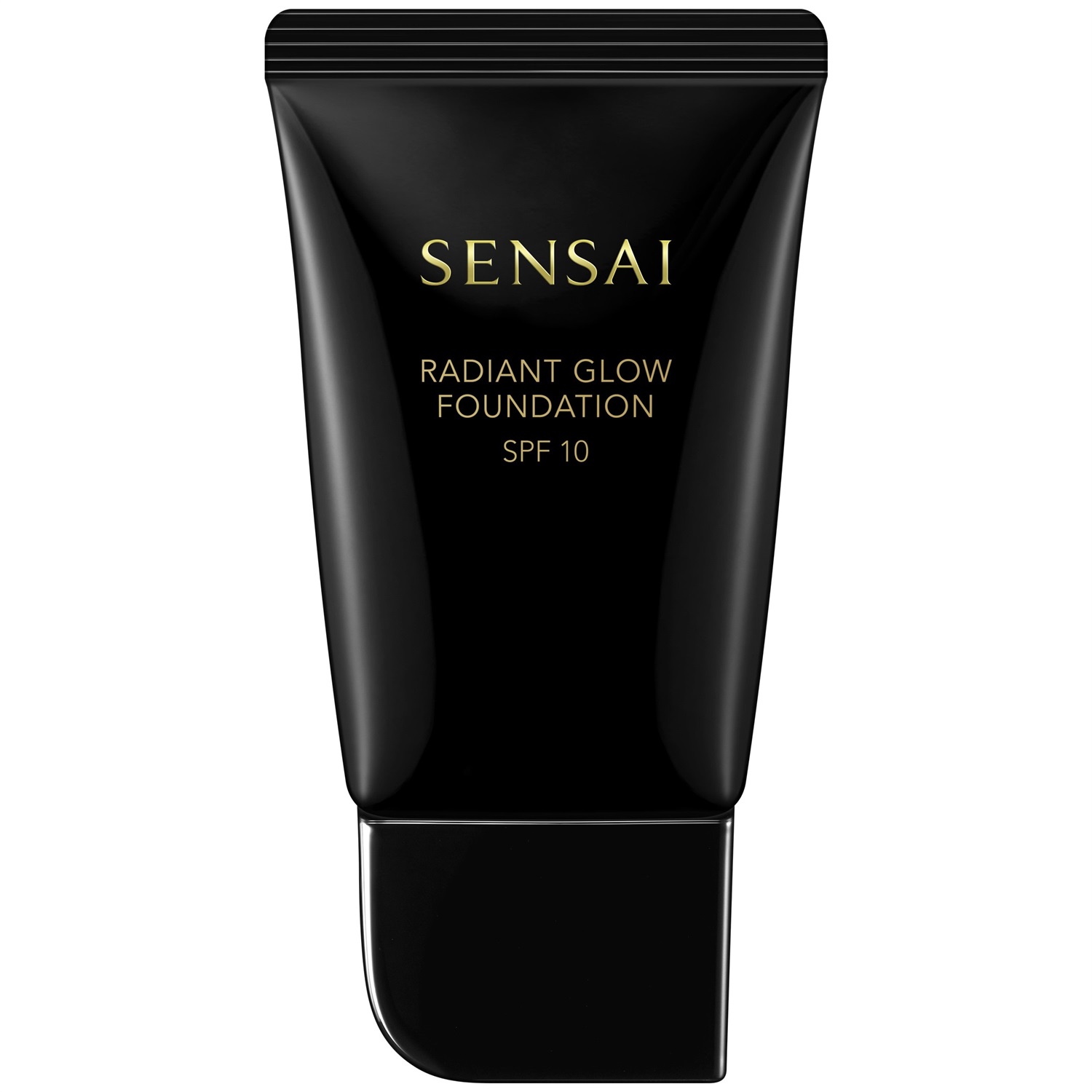 SENSAI Radiant Glow Foundation SPF10 RG206 Brown Beige 30 ml - Fondotinta in gel idratante con finish luminoso e naturale