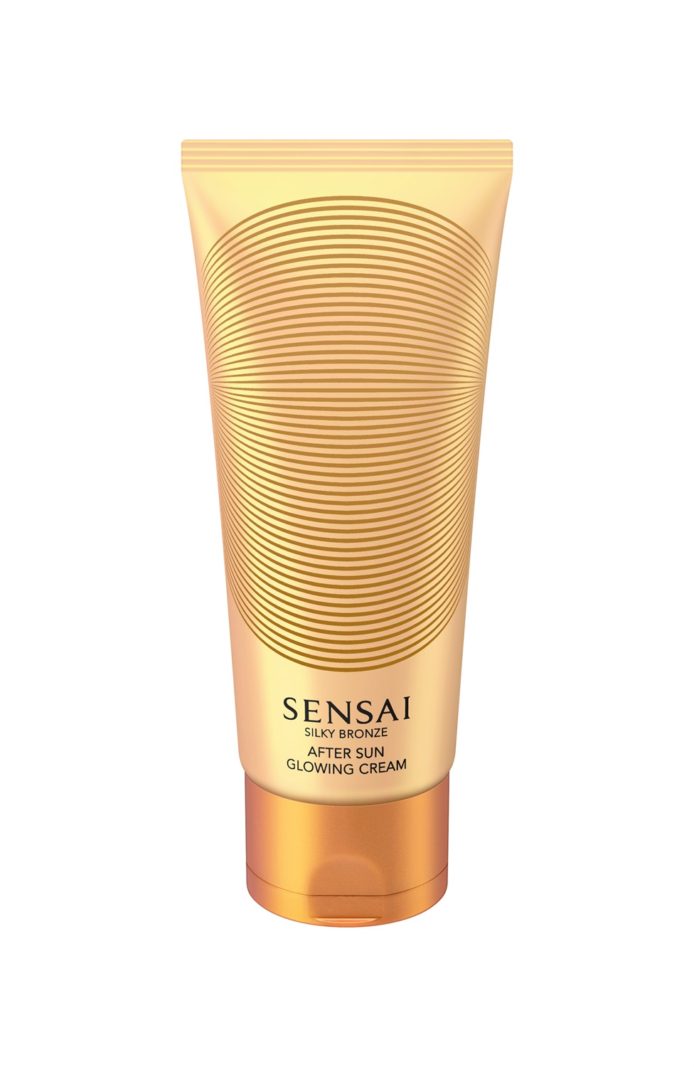 Sensai Silky Bronze After Sun Glowing Cream 150 ml - Crema Doposole Idratante e Luminosa con Koishimaru Silk EX