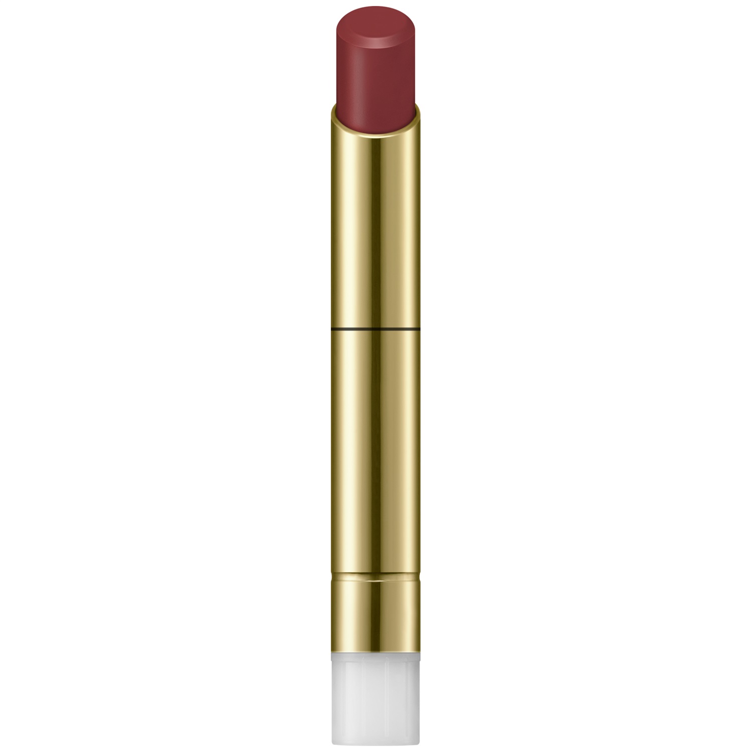 Sensai Contouring Lipstick Refill CL01 Mauve Red 2g - Rossetto Cremoso con Finish Multidimensionale