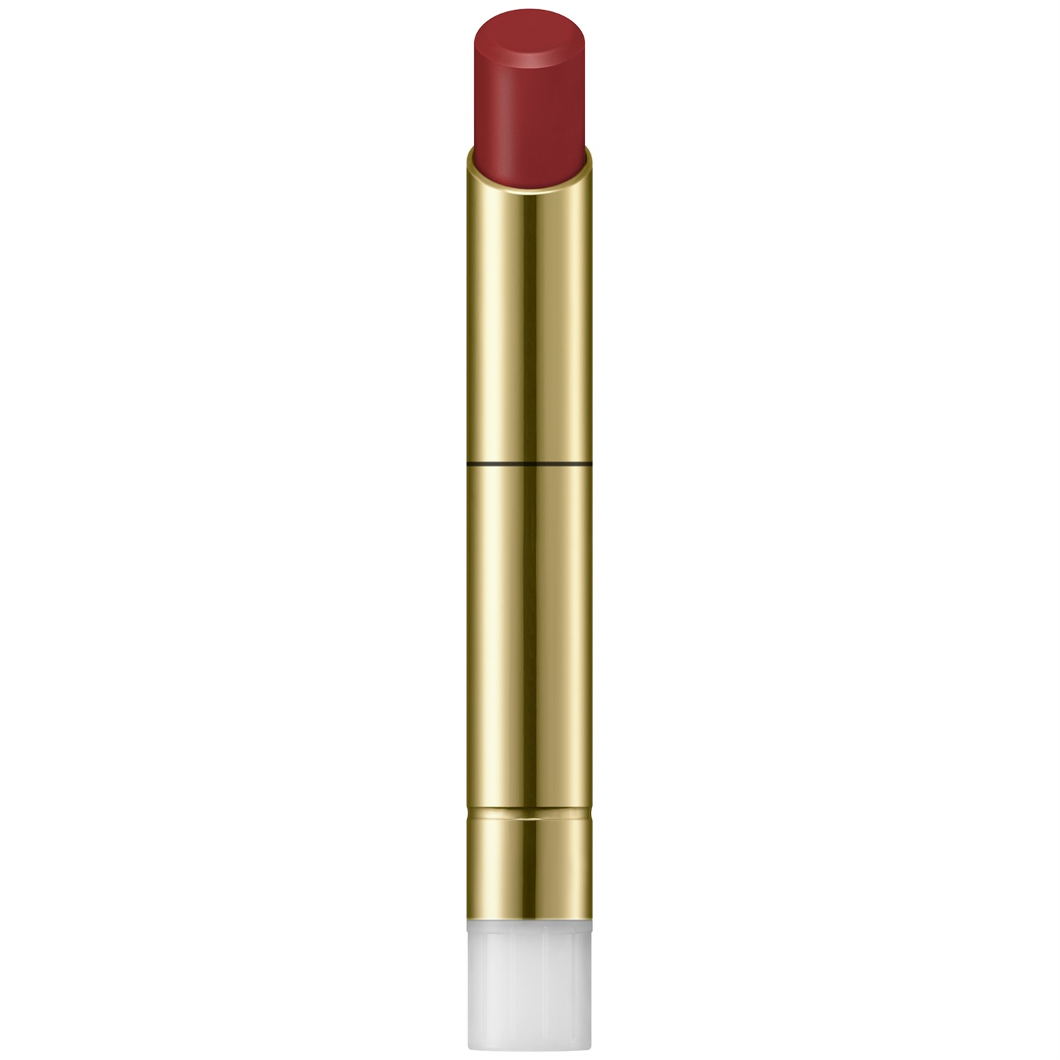 Sensai Contouring Lipstick Refill CL02 Chic Red 2g - Finish Soft-Matte e Scolpisce le Labbra