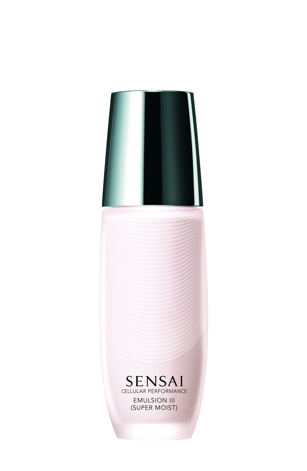 Sensai Cellular Performance Emulsion III - Super Moist 100 ml | Emulsione Nutriente e Idratante per Pelli Secche e Molto Secche