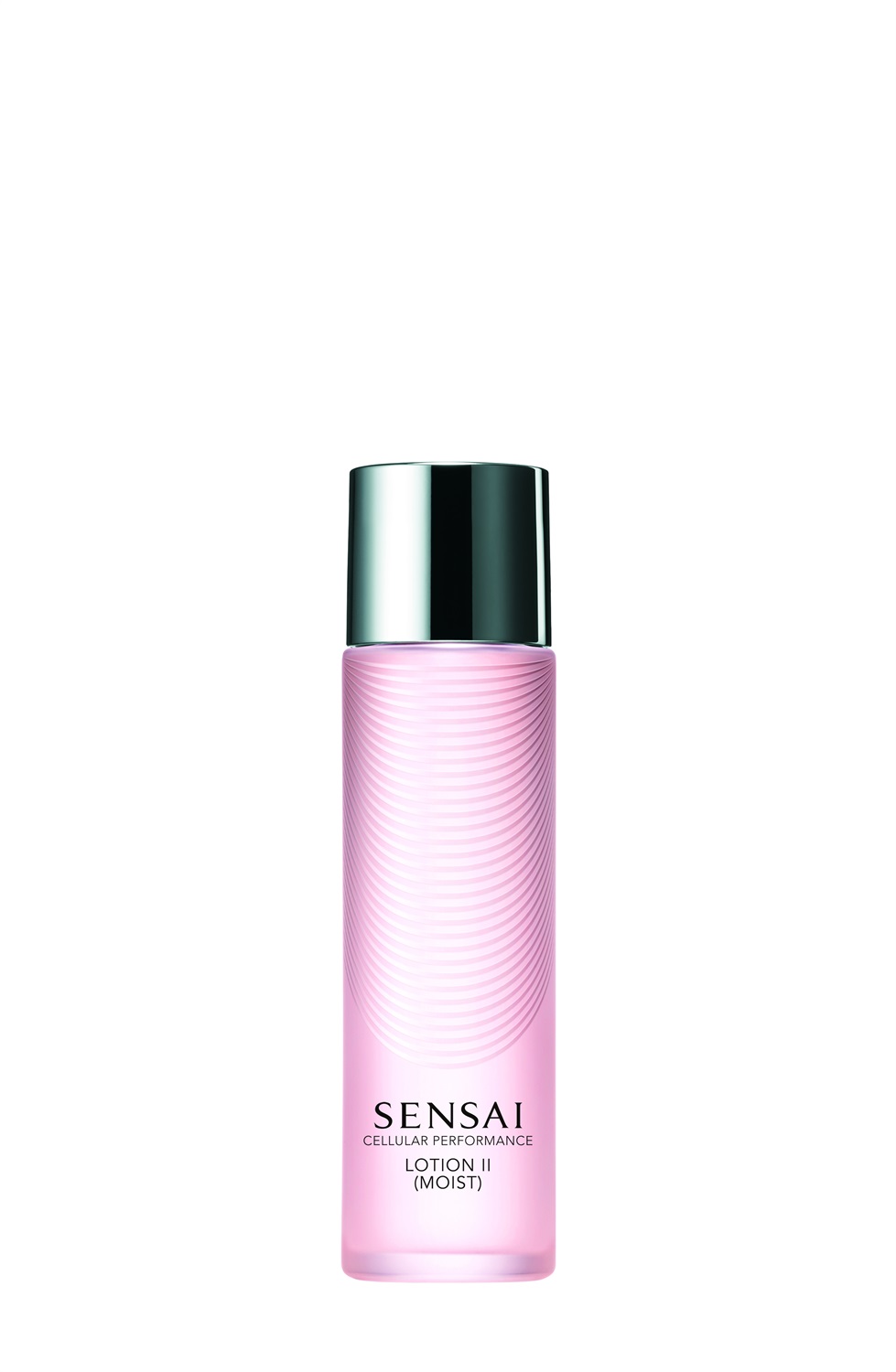 Sensai Cellular Performance Lotion II (Moist) - Lozione Viso Idratante 60ml per Pelli Normali, Secche o Molto Secche