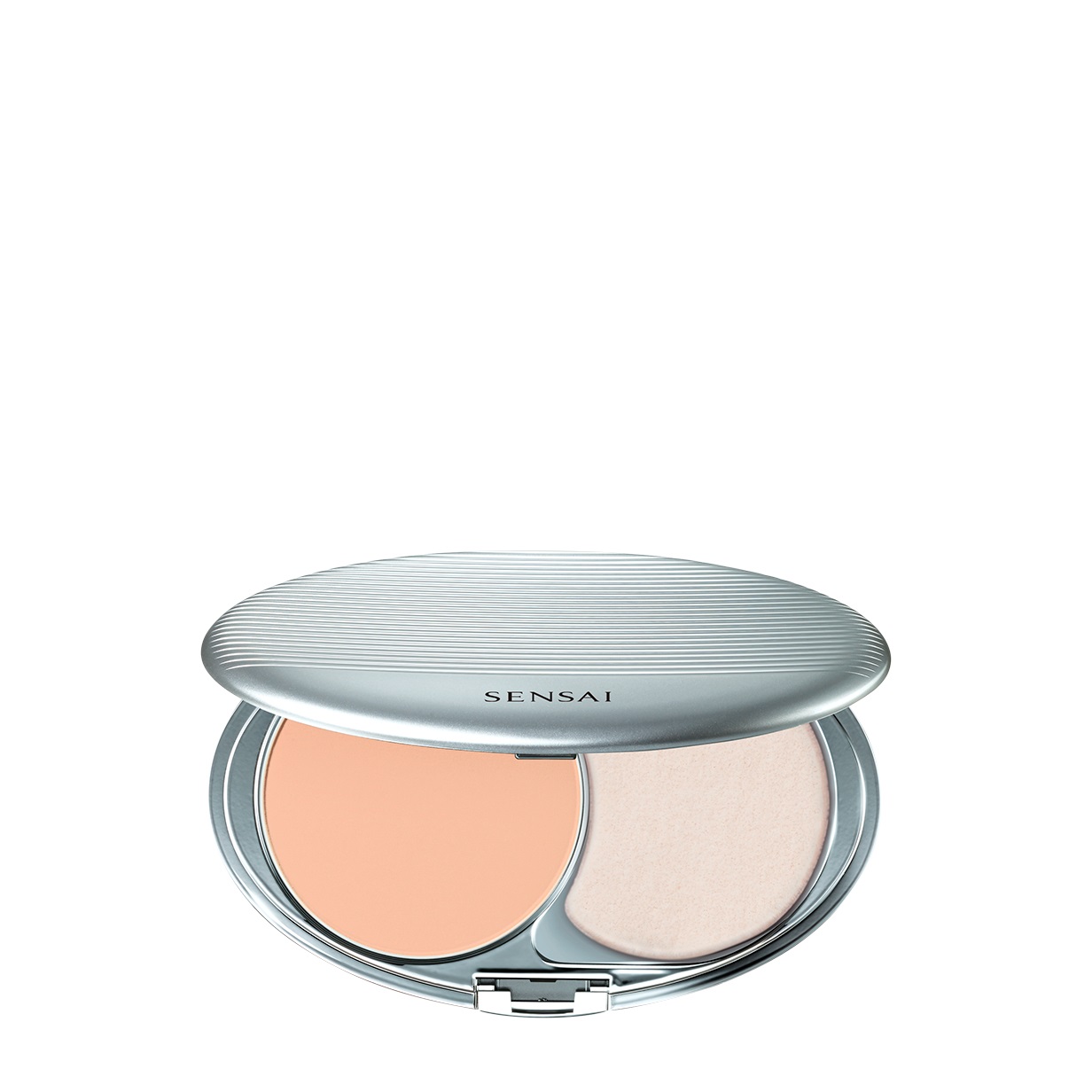 Sensai Cellular Performance Total Finish Foundation Ricarica SPF 15 TF12 Soft Beige 11g - Fondotinta Anti-Età con Finish Naturale e Luminoso