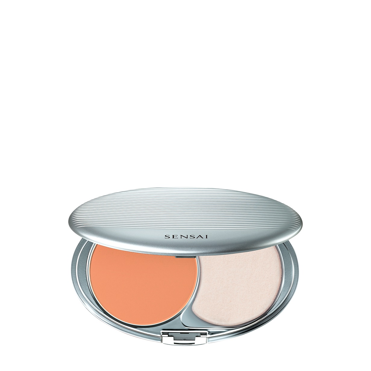 Sensai Cellular Performance Total Finish Foundation (Refill) SPF 15 - TF25 Topaz Beige 11g - Fondotinta compatto anti-età con finish naturale