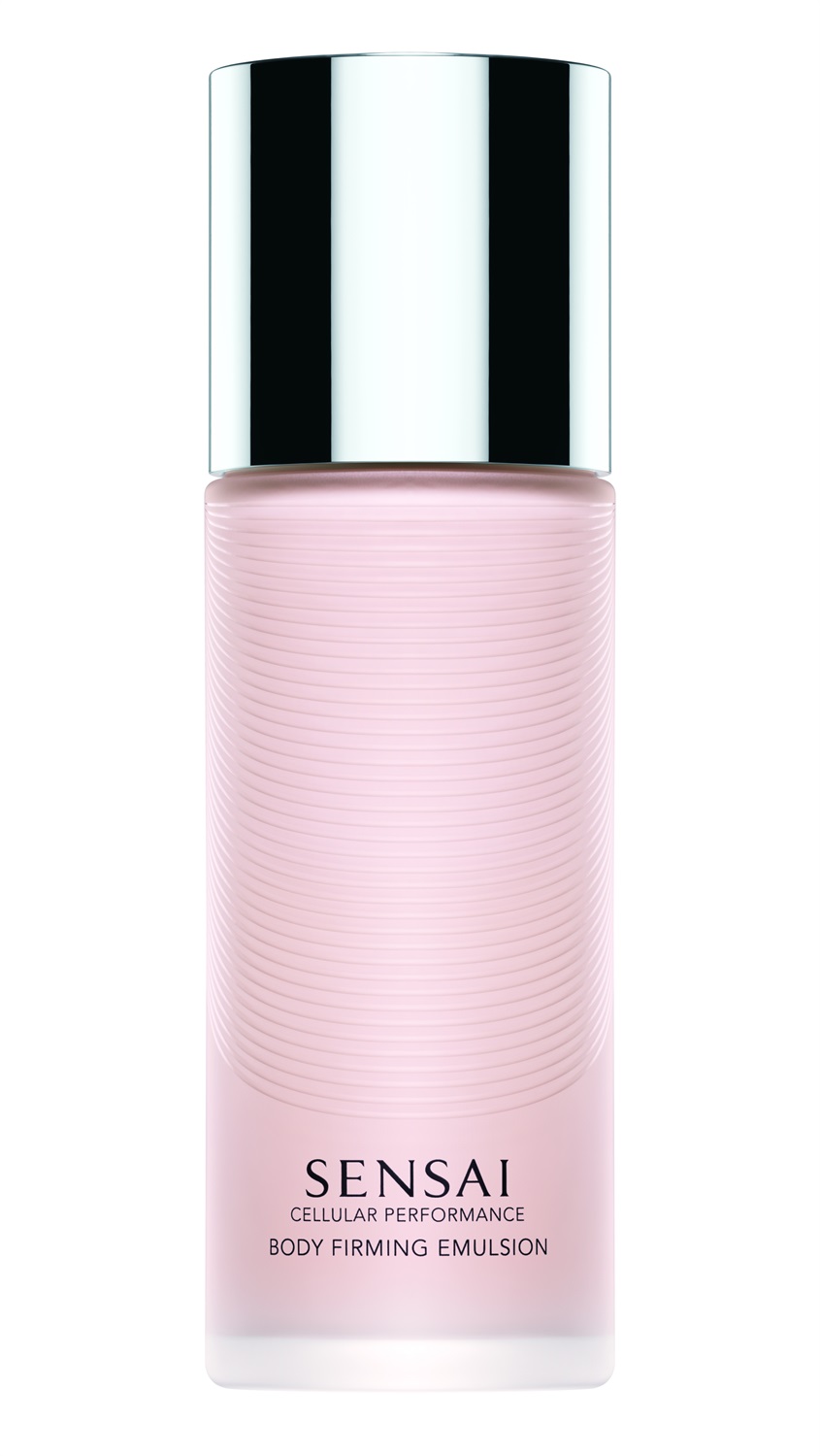 Sensai Cellular Performance Body Firming Emulsion 200ml - Emulsione vellutata rassodante per cosce, braccia, fianchi e girovita con profumo orientale