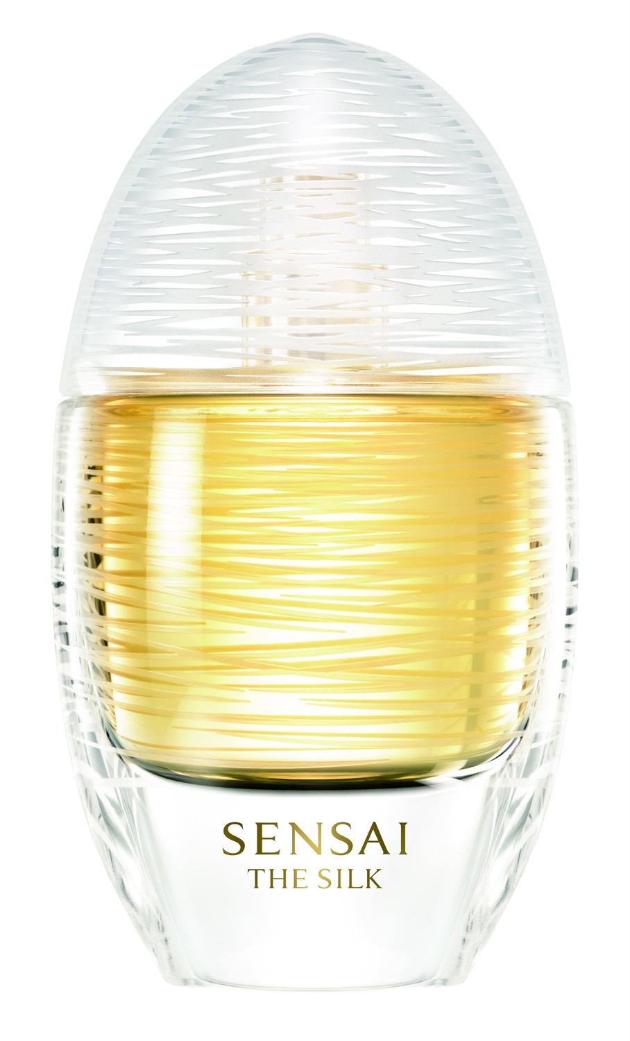 Sensai The Silk Eau De Parfum 50 ml - Fragranza Raffinata e Vellutata con Note di Bergamotto e Ambra
