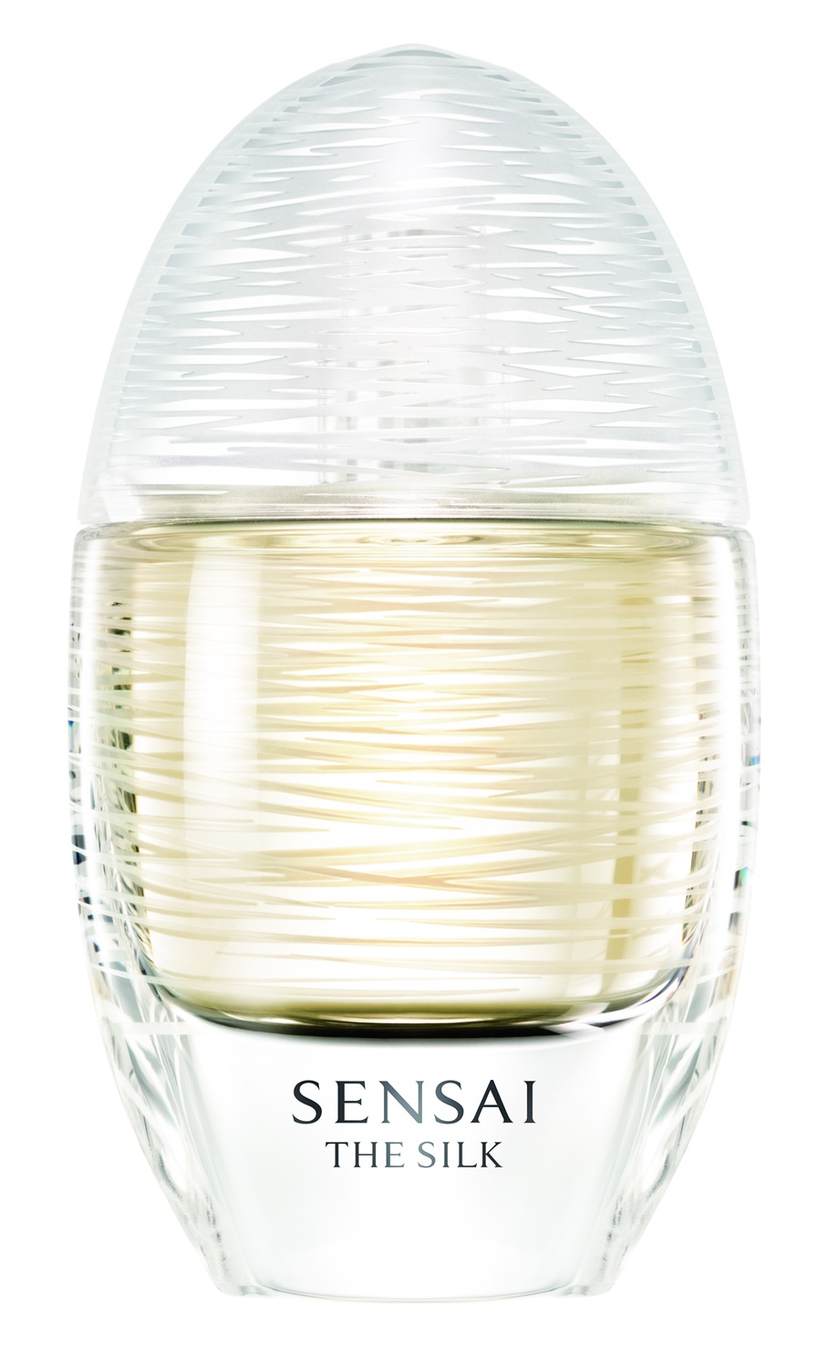 Sensai The Silk Eau De Toilette 50 ml - Fragranza Elegante e Vellutata con Note di Violetta e Ambra
