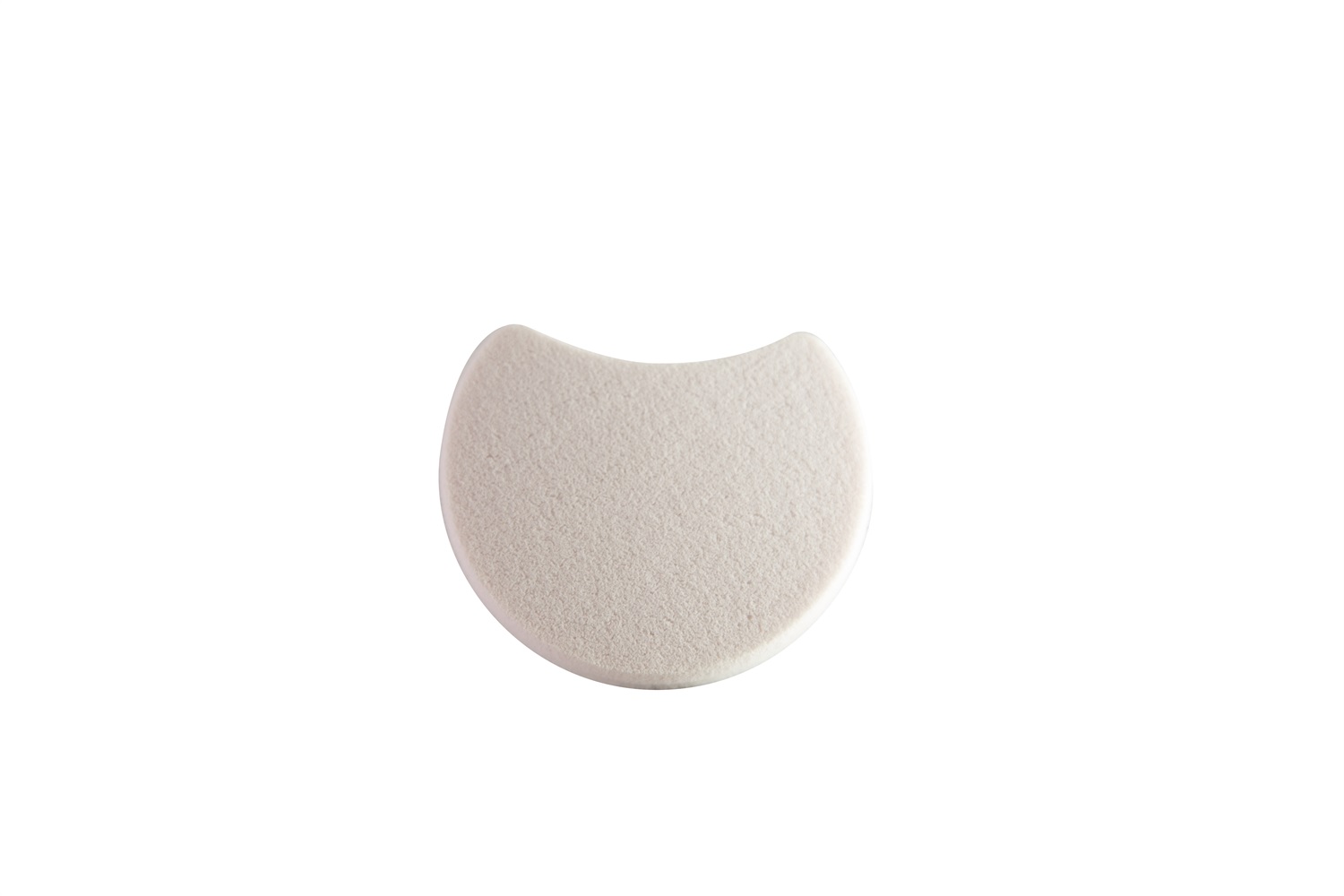 Sensai Cellular Performance Foundation Sponge - Spugna a forma di luna con due lati per un'applicazione impeccabile del fondotinta
