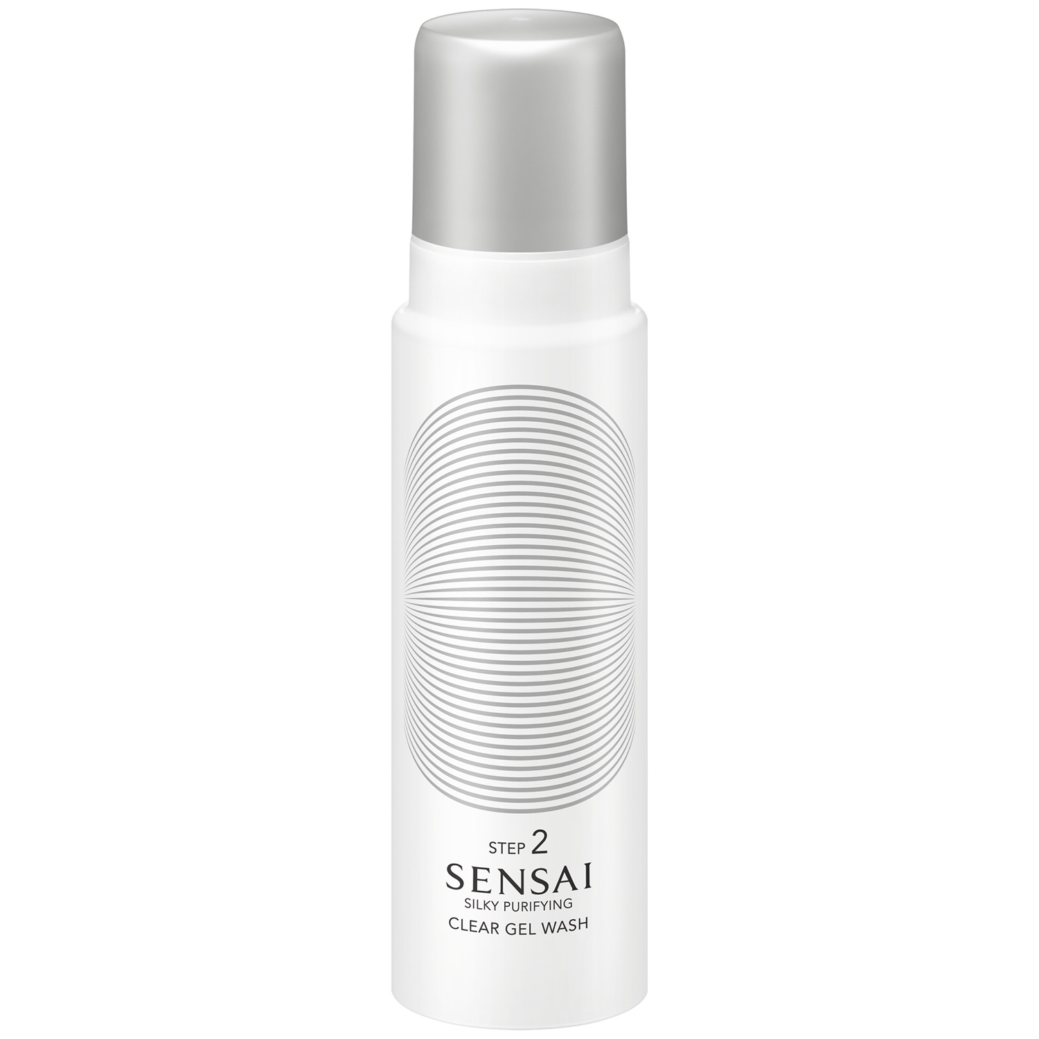 Sensai Silky Purifying Clear Gel Wash 145ml - Gel Detergente Purificante per Pelli Grasse e Miste con Koishimaru Silk EX