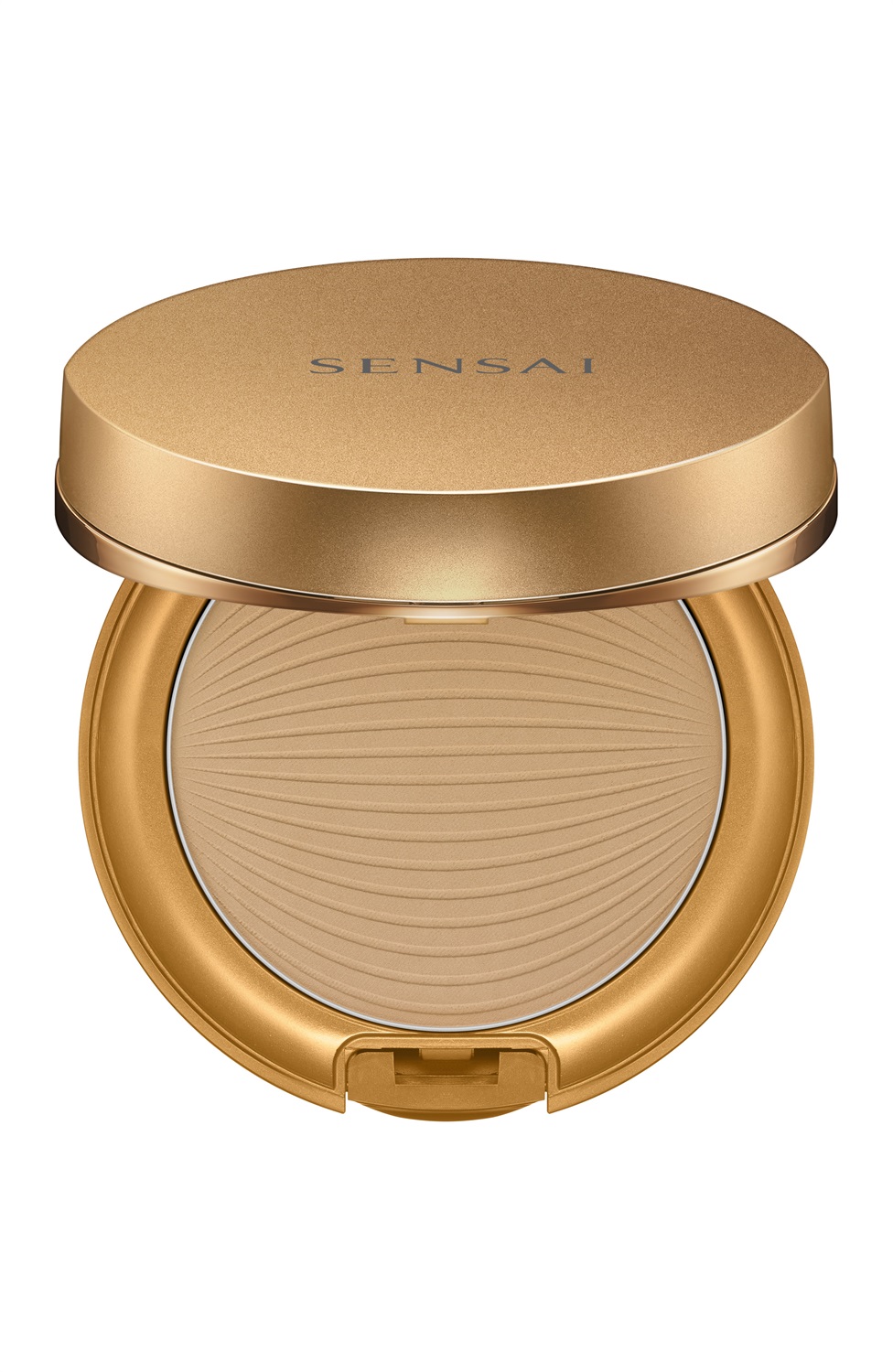 Sensai Silky Bronze Natural Veil Compact SPF 20 SC02 Natural - Fondotinta Compatto Idratante 8.5g