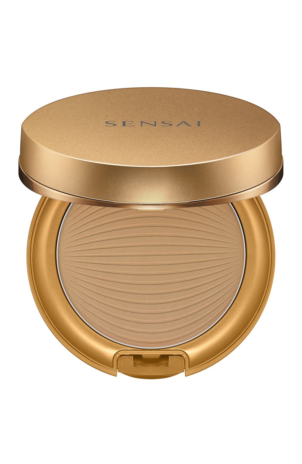 Sensai Silky Bronze Natural Veil Compact Fondotinta SPF20 SC03 Medium 8.5g - Idratante e Resistente all'Acqua