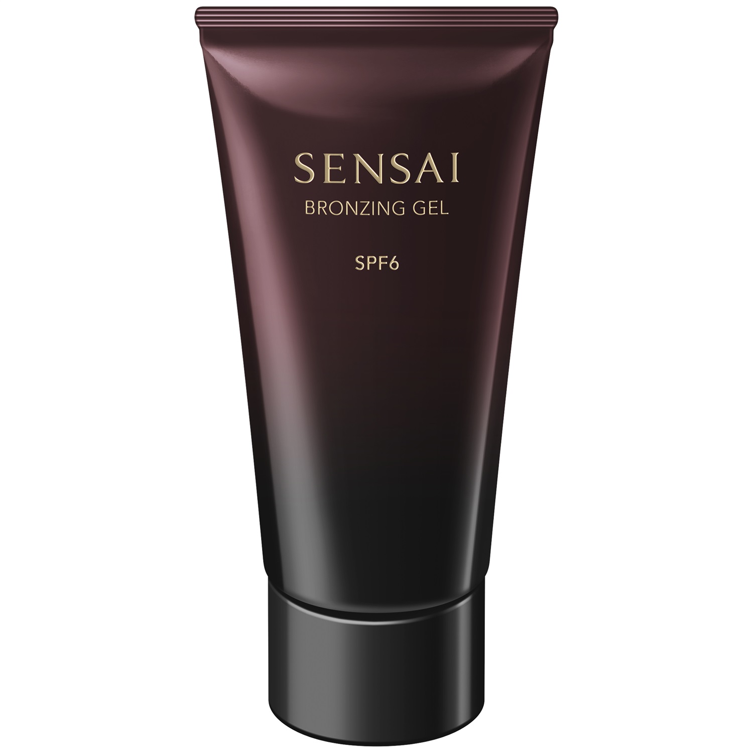Sensai Bronzing Gel SPF 6 BG61 Soft Bronze 50ml - Gel Colorato Idratante con Koishimaru Silk