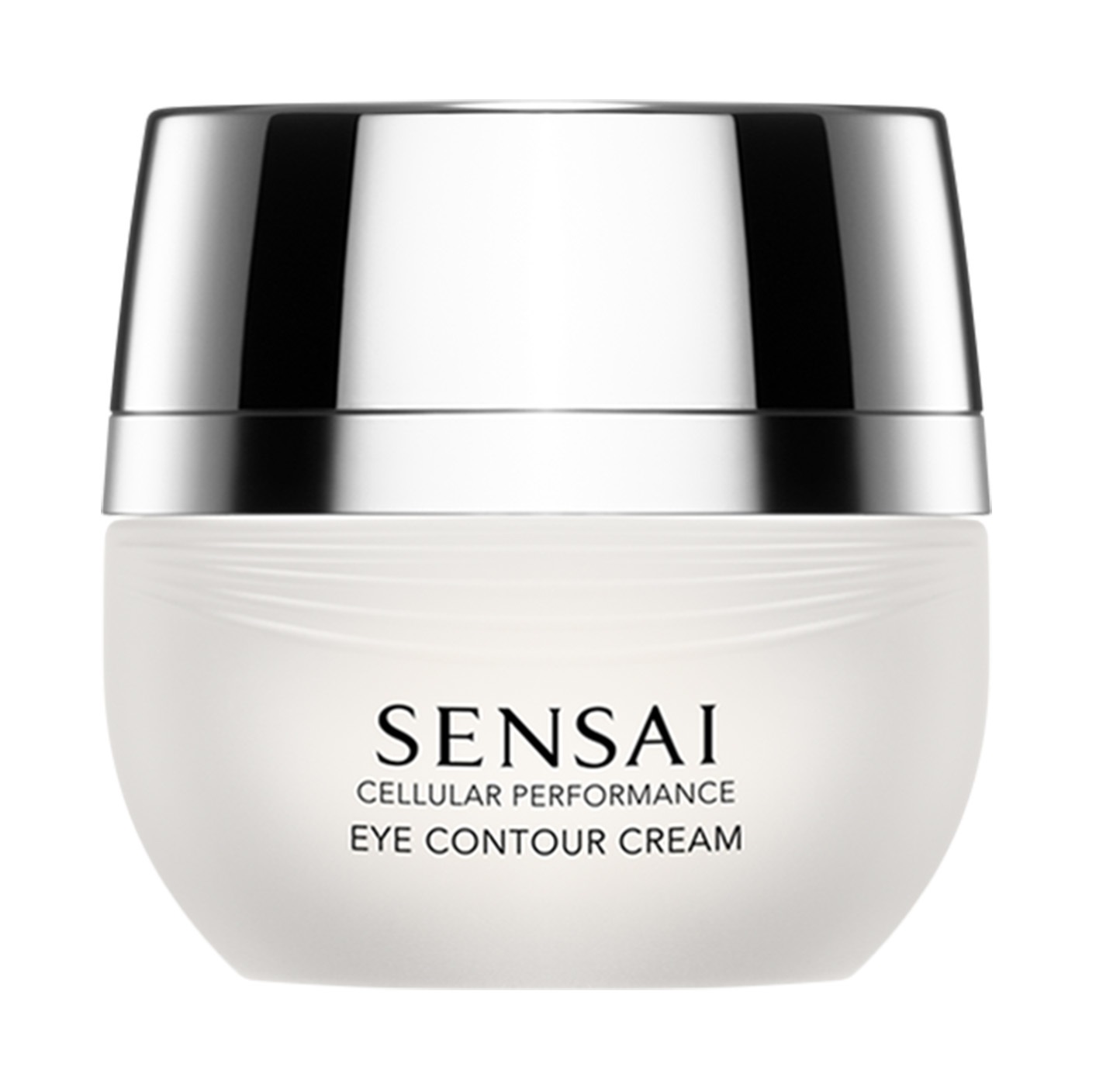 Sensai Cellular Performance Eye Contour Cream 15ml - Crema Nutriente e Idratante per Contorno Occhi, Antirughe, Attenua Occhiaie e Borse