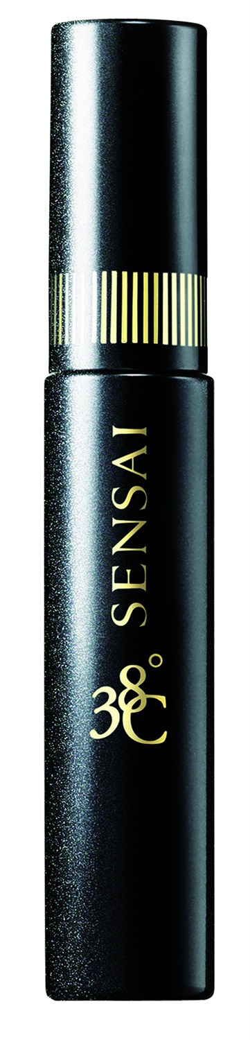 Sensai Mascara 38°C M-1 Black - Formula Anti-Sbavature, 6 ml