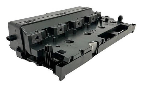 Sharp BP-HB700 - Vaschetta originale per recupero toner, 50000 pagine, compatibile con modelli BP-50C26, BP-50C31, BP-50C36, BP-50C45, BP-55C26, BP-60C31, BP-60C36, BP-60C45, BP-70C31, BP-70C36, BP-70C45