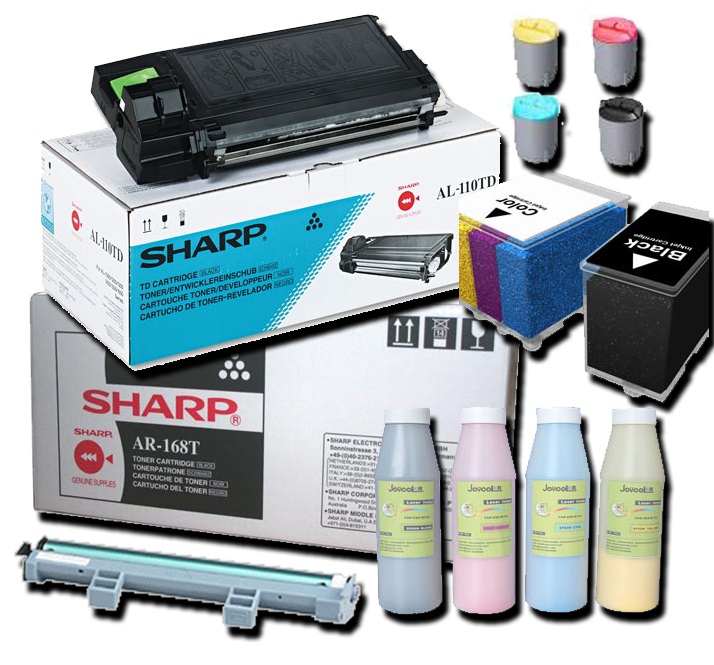 Sharp MX-27GTYA Toner Giallo Originale - 15.000 Pagine per MX-2300 N, MX-2700 N, MX-3500 N, MX-3501 N, MX-4500 N, MX-4501 N