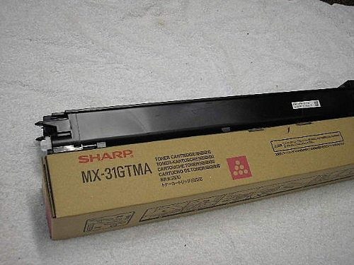 Sharp MX-31GTMA Cartuccia Toner Originale Magenta - 15.000 Pagine - 1 Pz