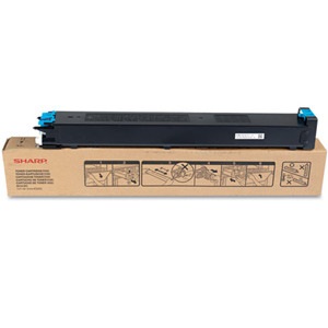 Sharp MX-23GTCA Toner Originale Ciano - Fino a 10.000 Pagine - 1 Pz