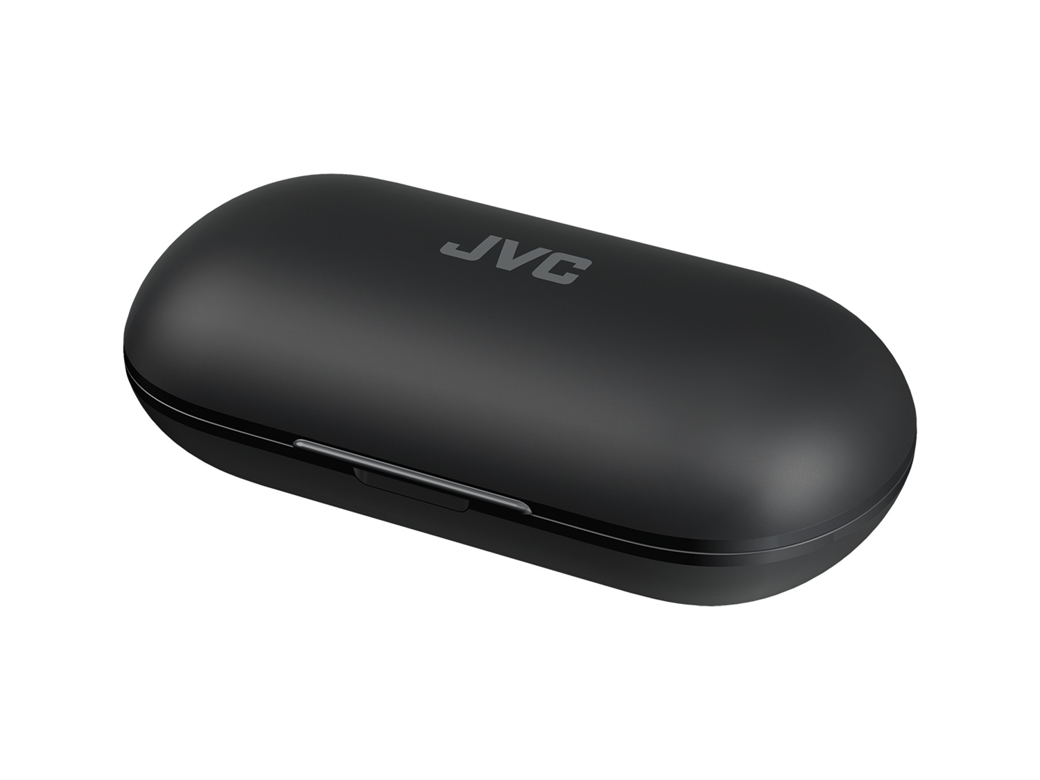 JVC HA-NP35T Auricolari True Wireless Stereo (TWS) Open Ear Bluetooth 5.1 con Cancellazione del Rumore, IPX4, Autonomia 17 Ore - Nero