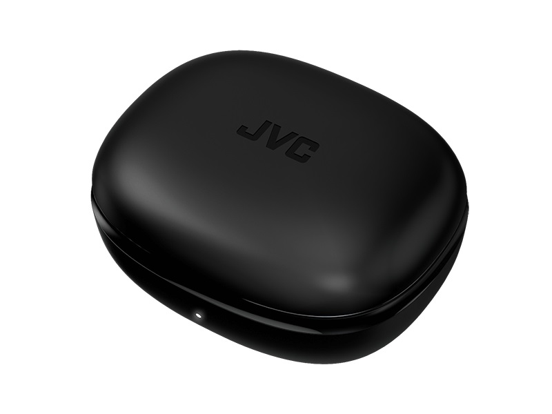 JVC HA-EC25T Auricolari Sportivi Senza Fili Leggeri con Batteria Fino a 30 Ore e Resistenza all'Acqua IPX5