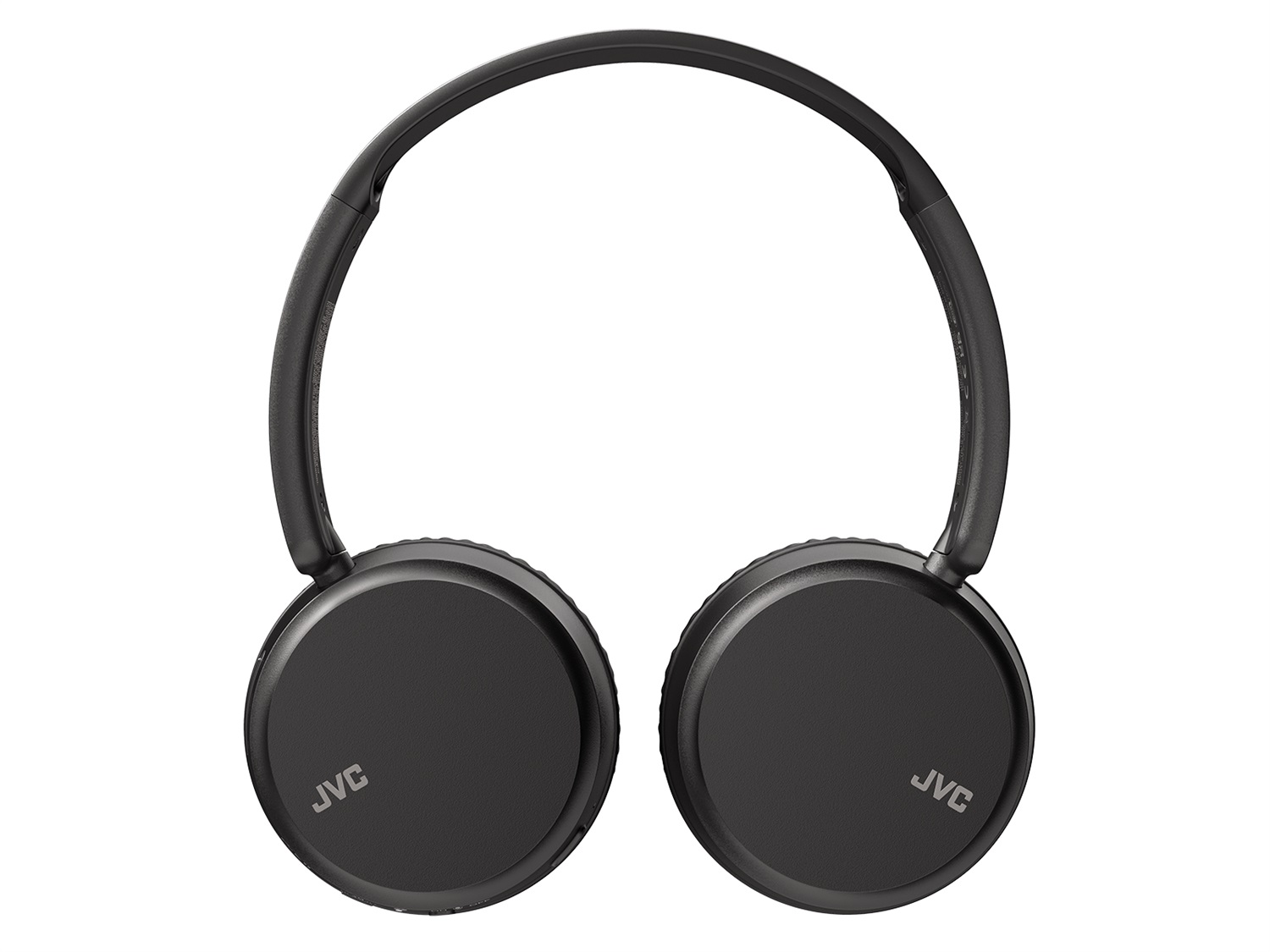 JVC HA-S36W Cuffie Wireless A Padiglione Bluetooth 5.2 con Bassi Potenti e Fino a 35 Ore di Ascolto - Nero