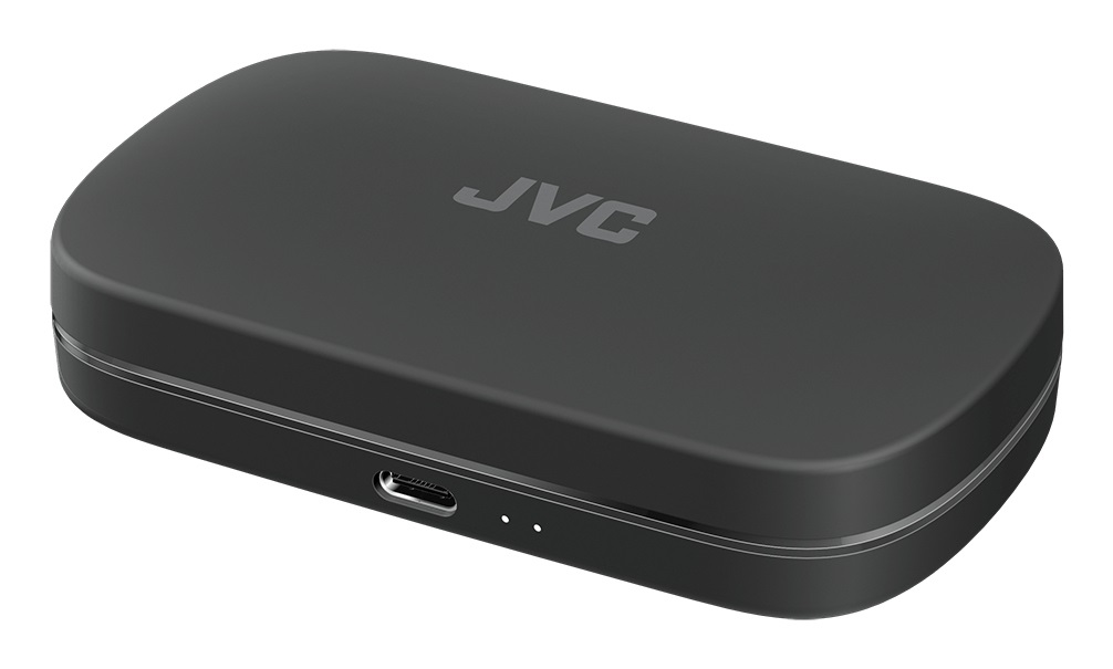 JVC HA-NP40T - Auricolari Wireless Open Ear con Bluetooth 5.4, 26 ore di autonomia e design ultra-leggero