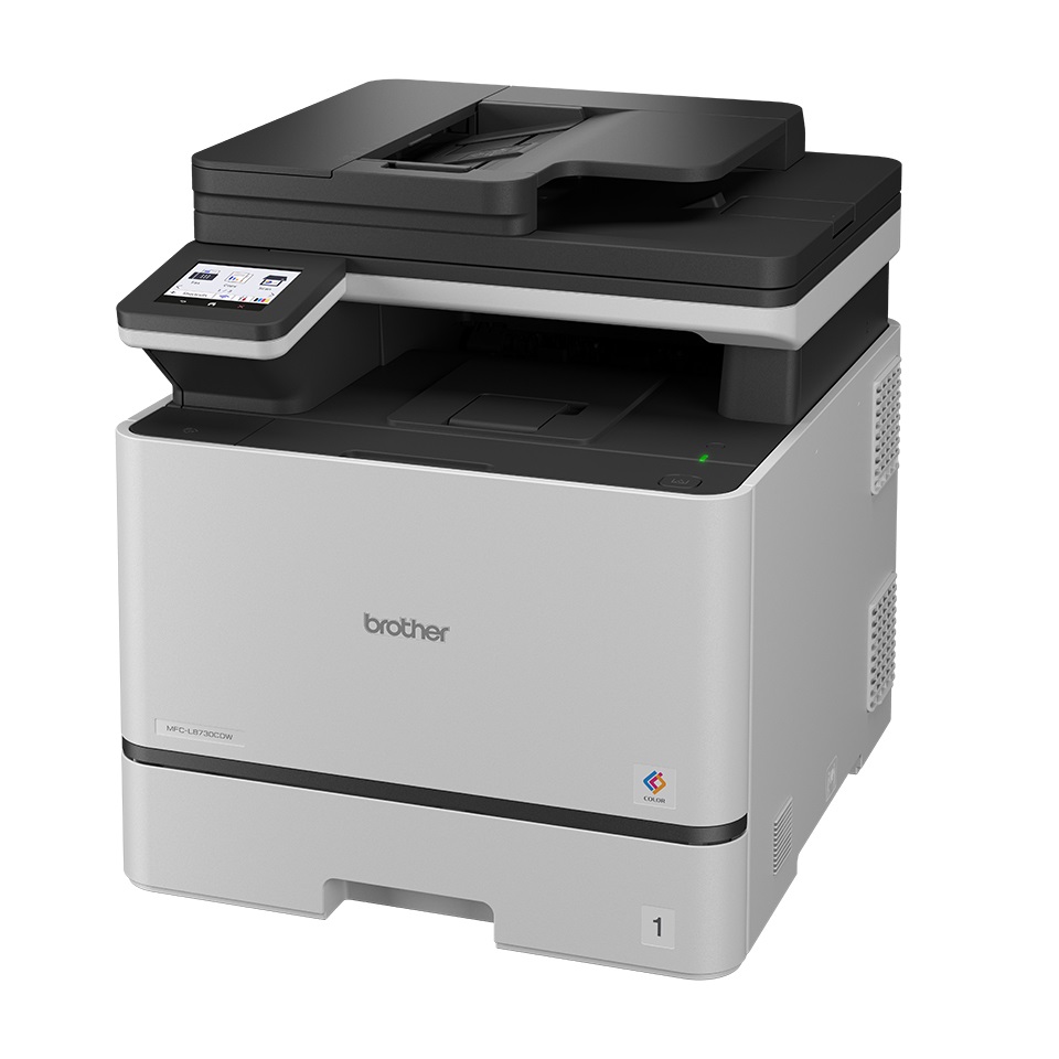 Brother MFC-L8730CDW Stampante Multifunzione Laser A4 Colore 2400 x 600 DPI 31 ppm Wi-Fi