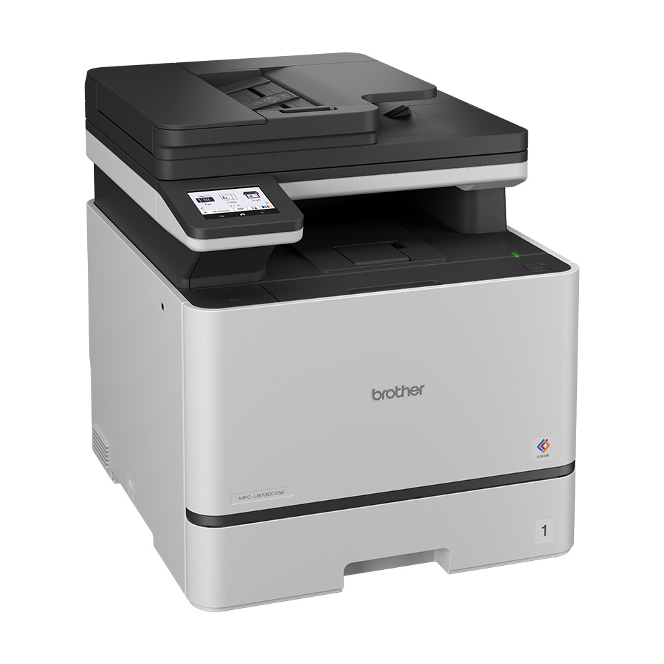 Brother MFC-L8730CDW Stampante Multifunzione Laser A4 Colore 2400 x 600 DPI 31 ppm Wi-Fi