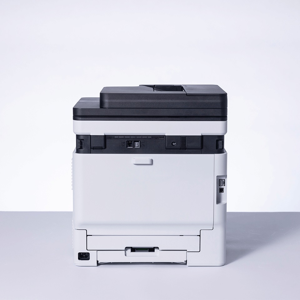 Brother MFC-L8730CDW Stampante Multifunzione Laser A4 Colore 2400 x 600 DPI 31 ppm Wi-Fi
