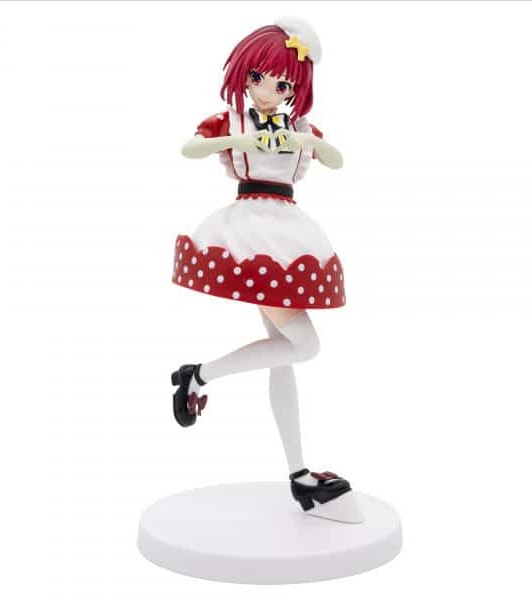 Banpresto - Action Figure 18cm Kana Arima da Oshi No Ko - Figura da Collezione in PVC