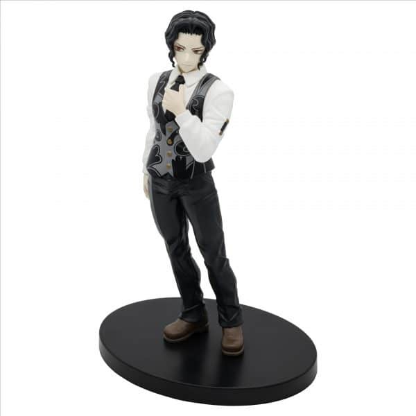 Banpresto Muzan Kibutsuji - Action Figure 17cm da Collezione di Demon Slayer: Kimetsu No Yaiba