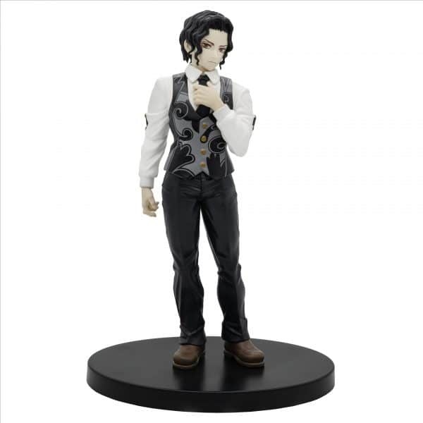 Banpresto Muzan Kibutsuji - Action Figure 17cm da Collezione di Demon Slayer: Kimetsu No Yaiba
