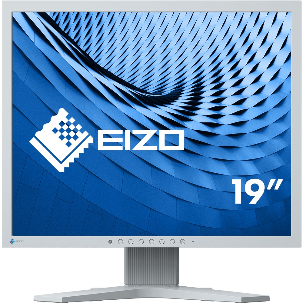 EIZO FlexScan S1934H-GY Monitor LED 19
