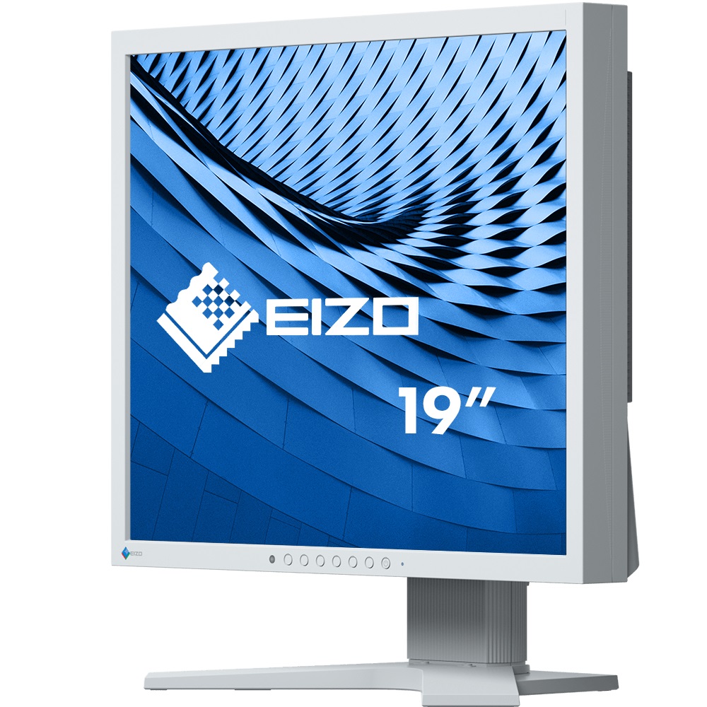 EIZO FlexScan S1934H-GY Monitor LED 19