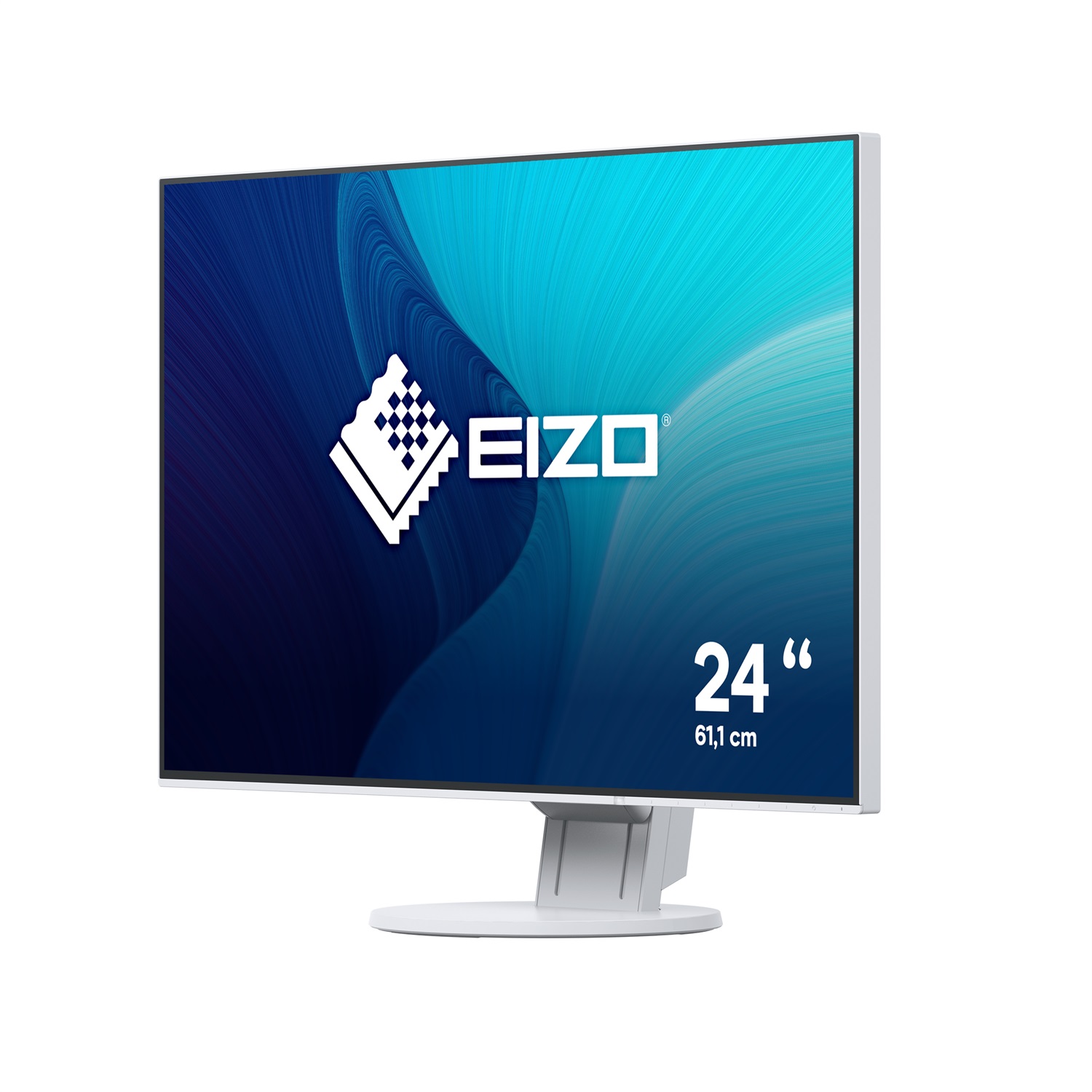 EIZO FlexScan EV2456-WT Monitor LED 61,2 cm (24.1