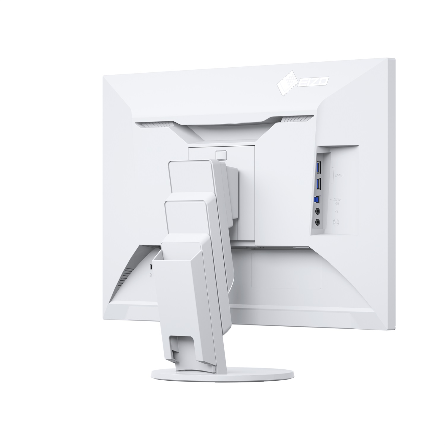 EIZO FlexScan EV2456-WT Monitor LED 61,2 cm (24.1