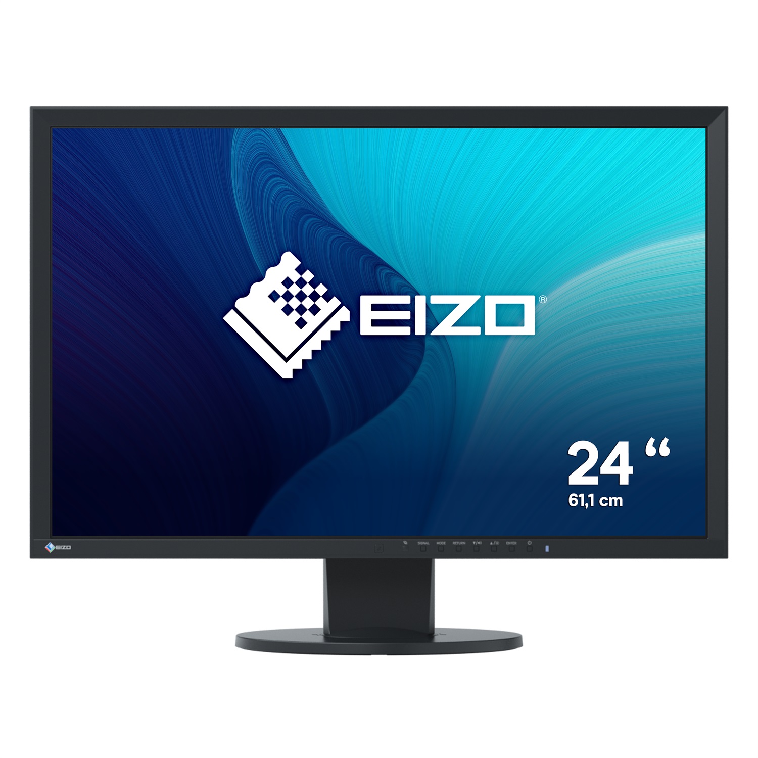 EIZO FlexScan EV2430-BK Monitor LED 24.1