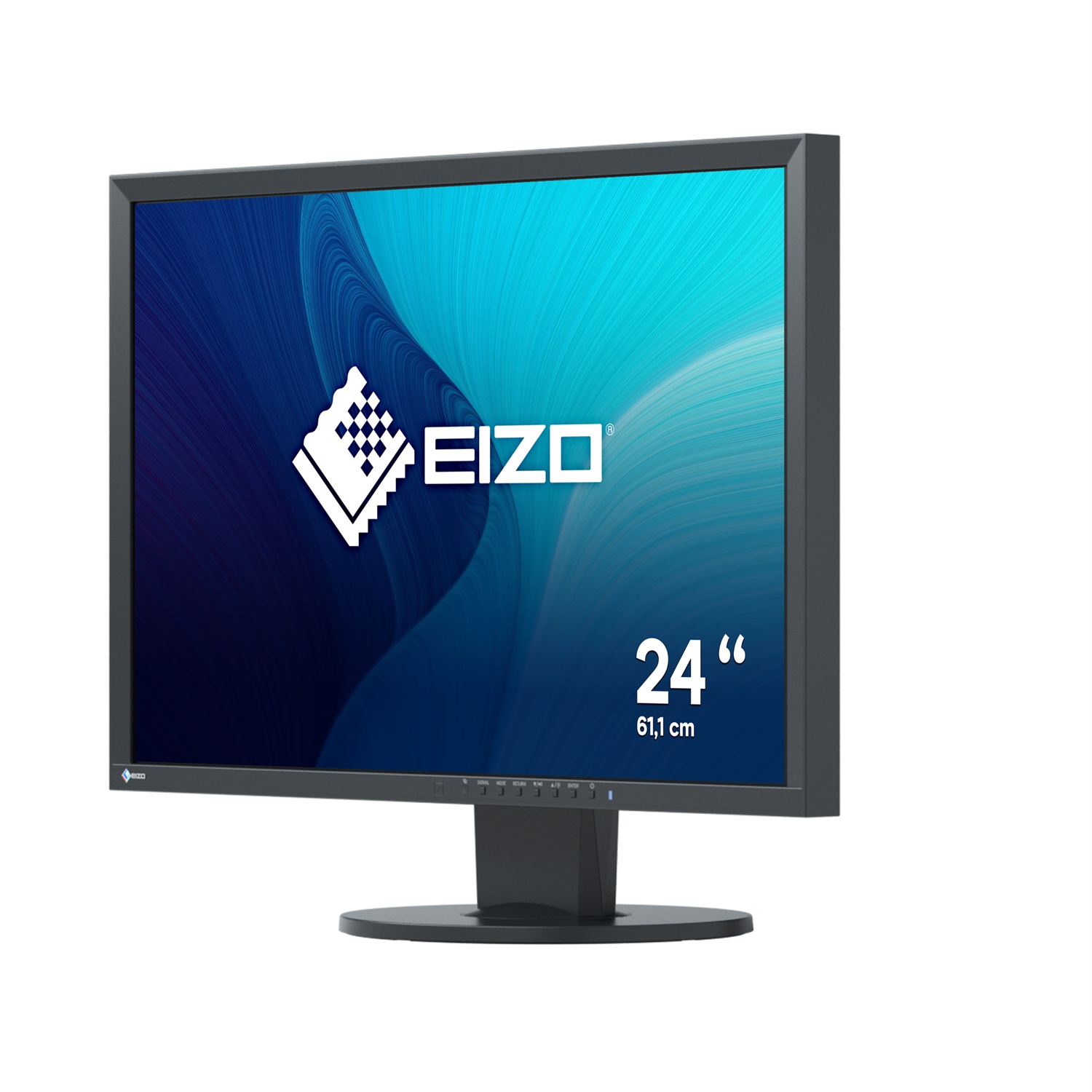 EIZO FlexScan EV2430-BK Monitor LED 24.1