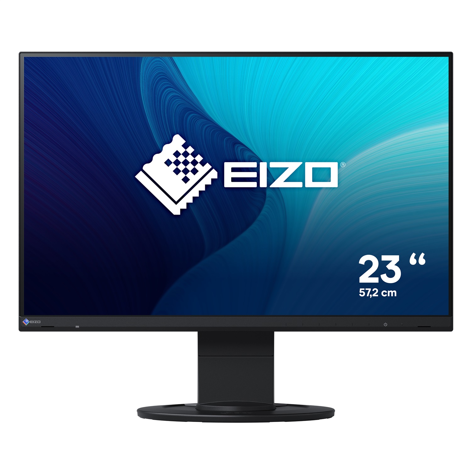 EIZO FlexScan EV2360-BK Monitor LED 22.5