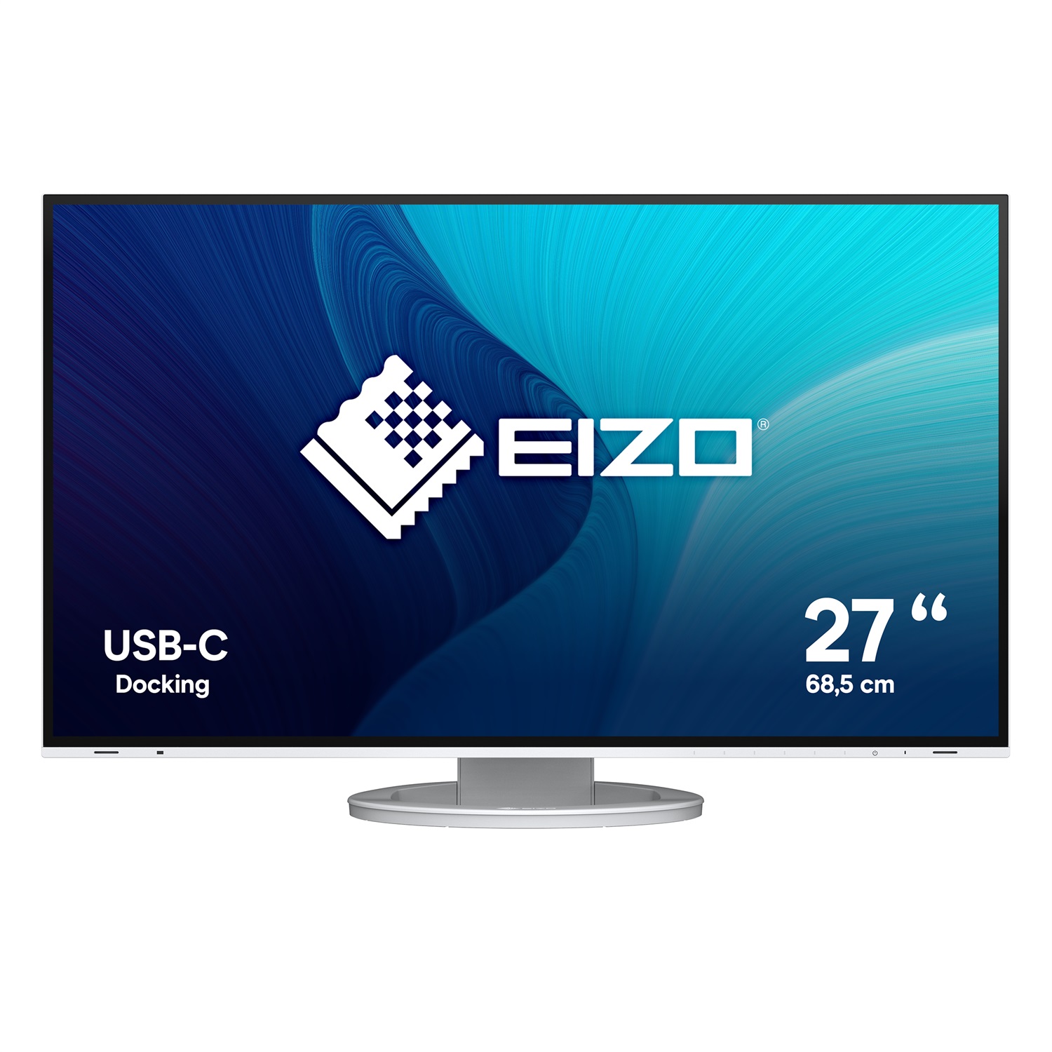 EIZO FlexScan EV2781-WT Monitor 27