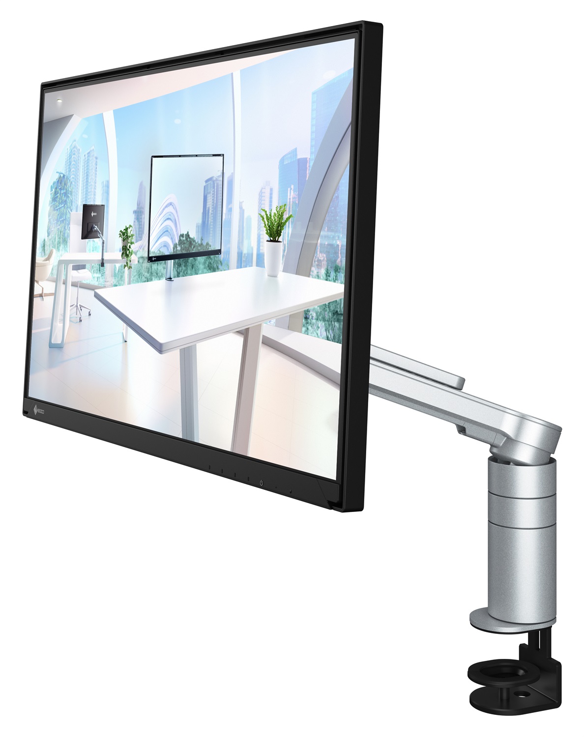 EIZO FlexScan FLT Monitor LED 60,5 cm (23.8